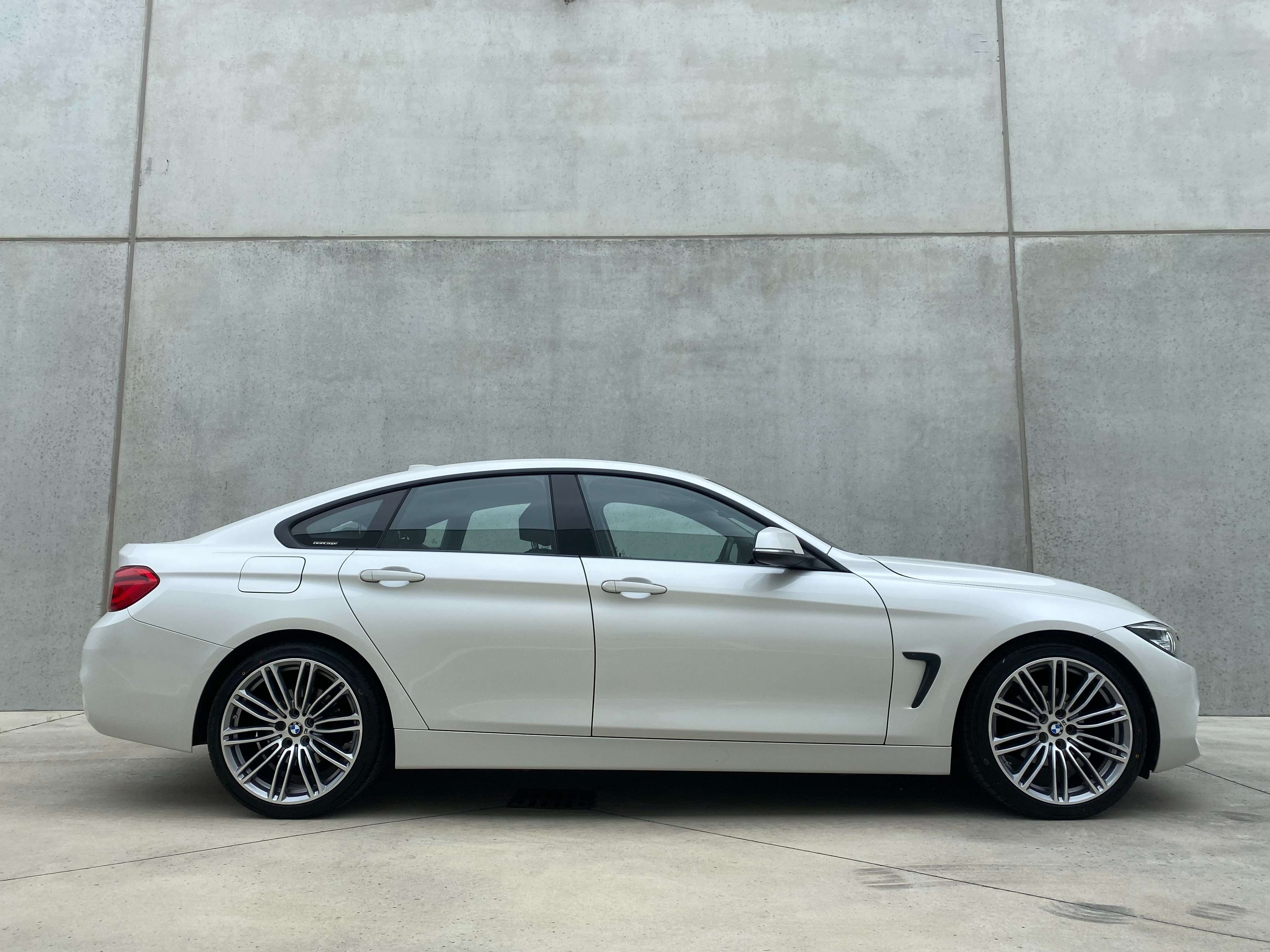 Leconte Motors -  BMW 418
