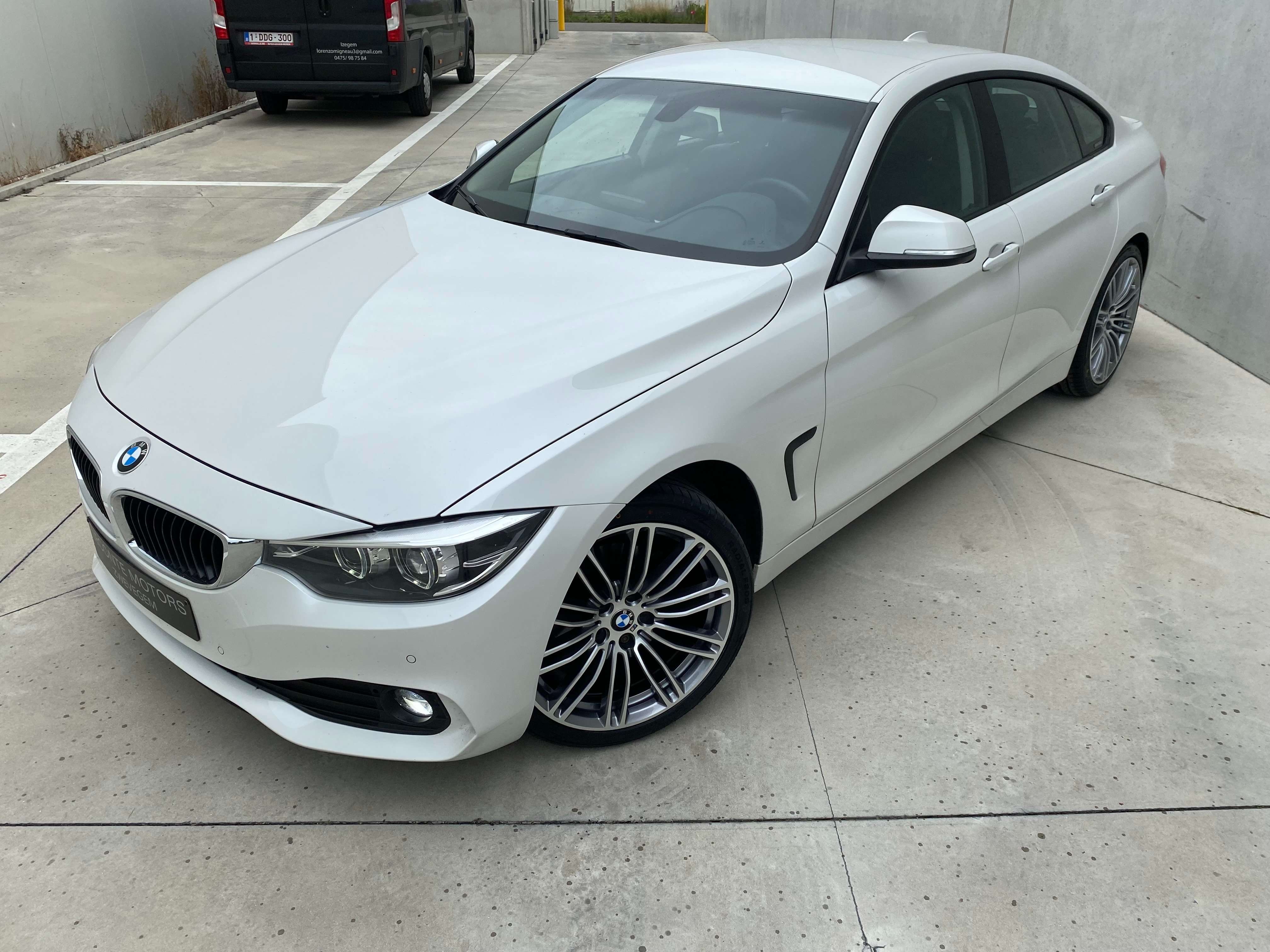 Leconte Motors -  BMW 418