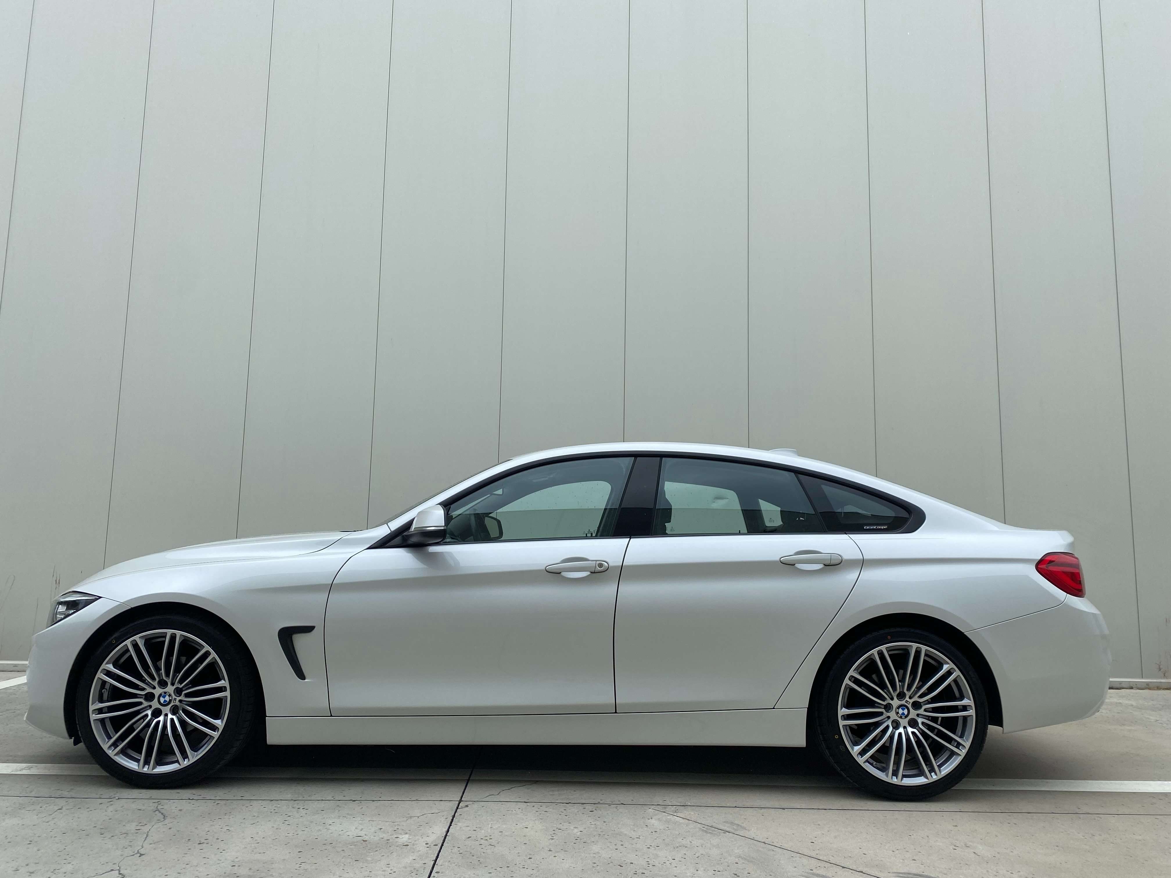 Leconte Motors -  BMW 418