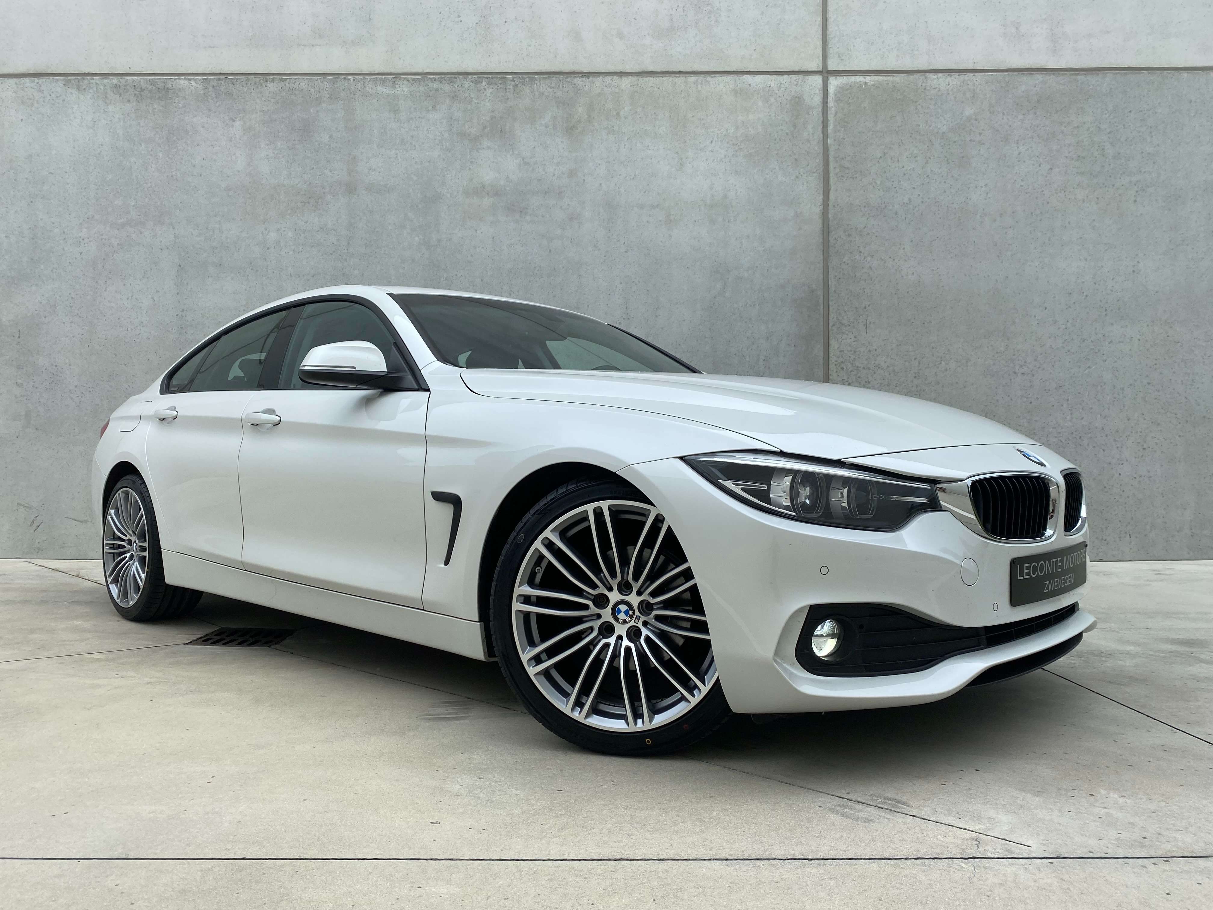 Leconte - BMW 418