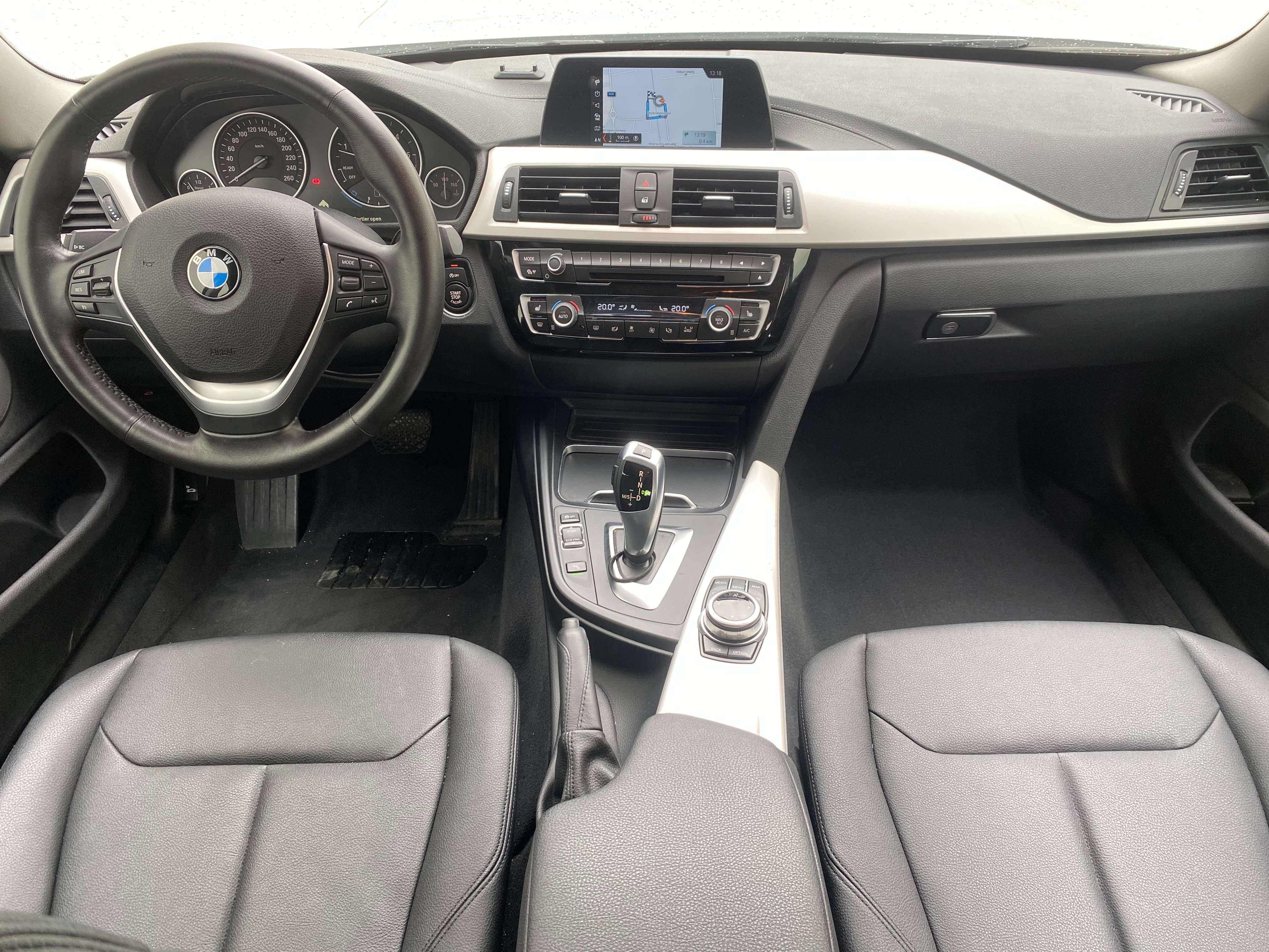 Leconte Motors -  BMW 418