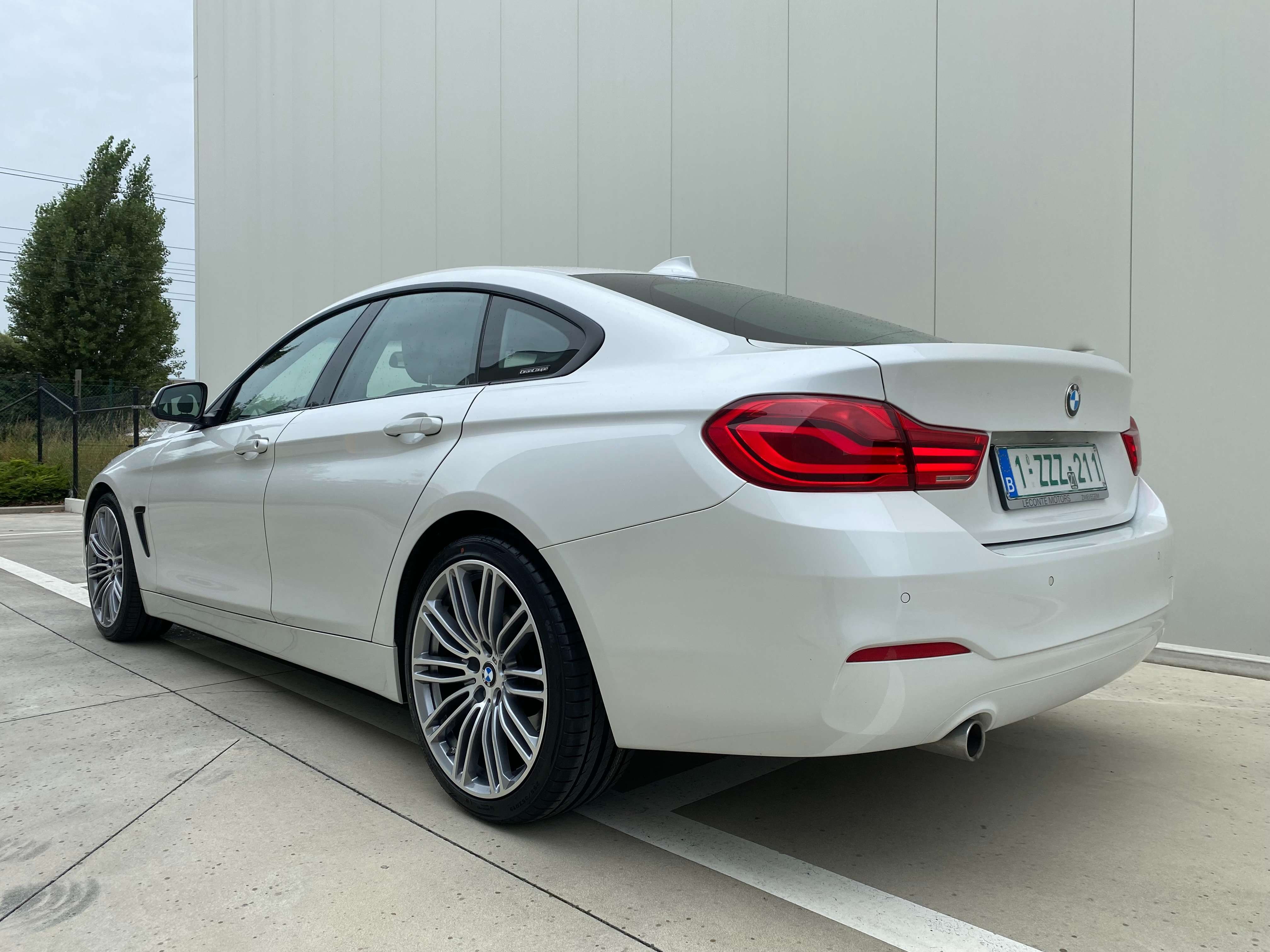 Leconte Motors -  BMW 418