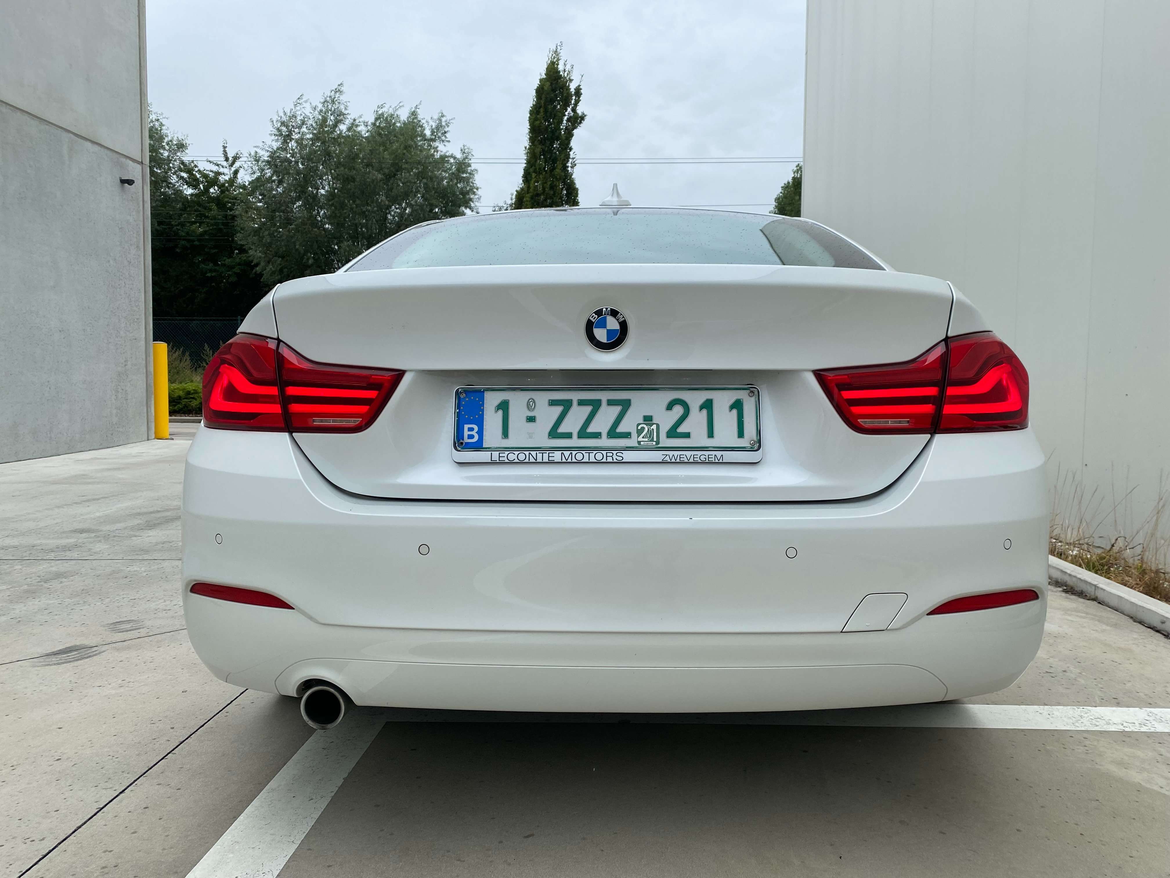 Leconte Motors -  BMW 418