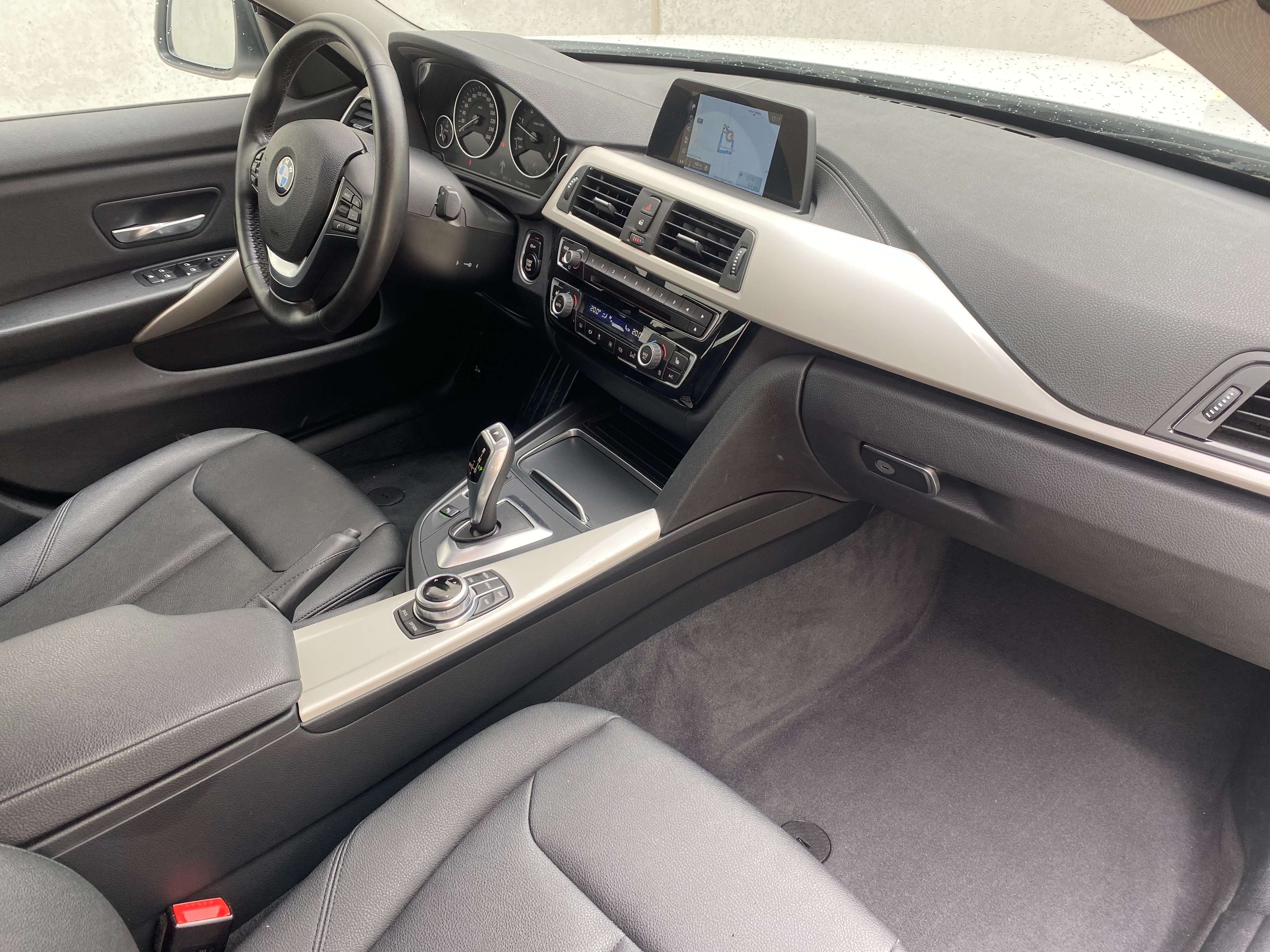 Leconte Motors -  BMW 418