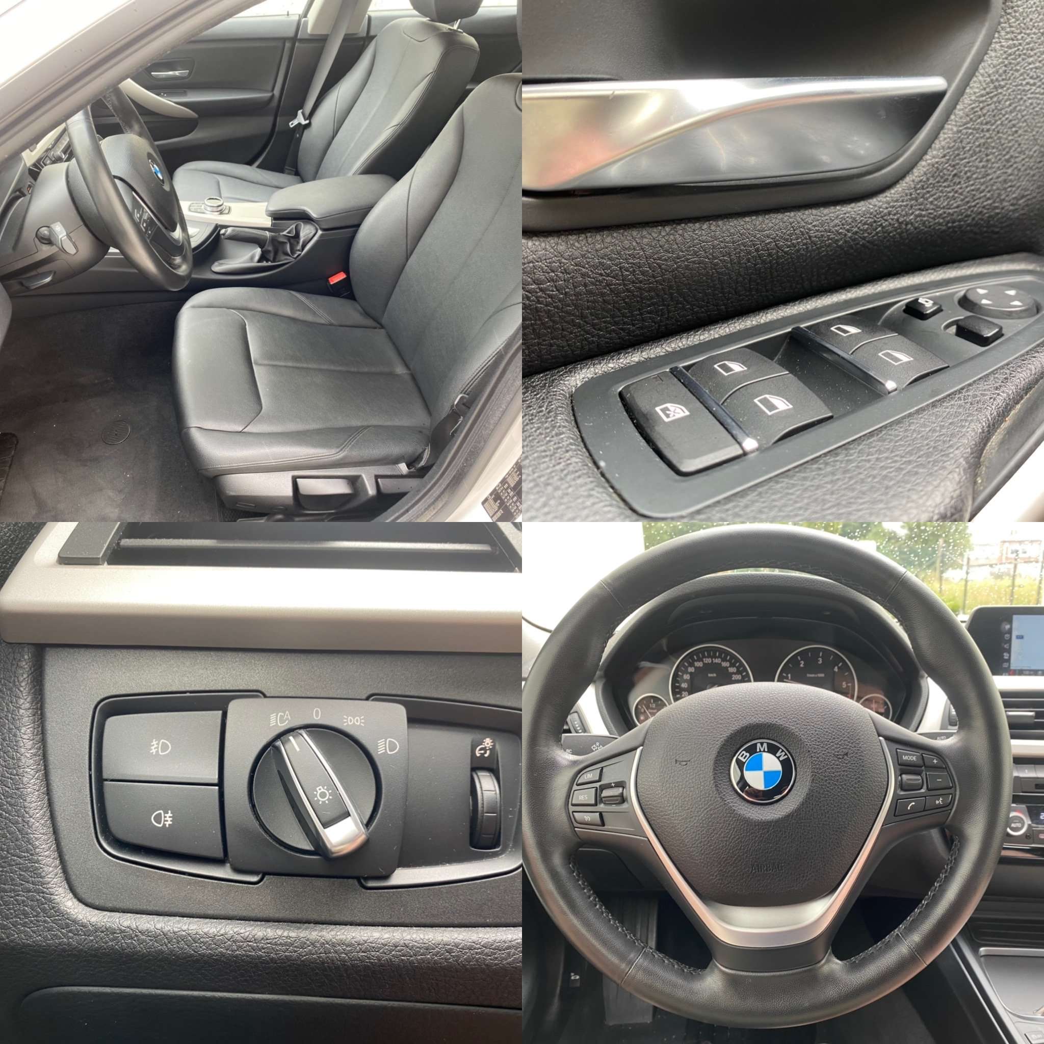 Leconte Motors -  BMW 418