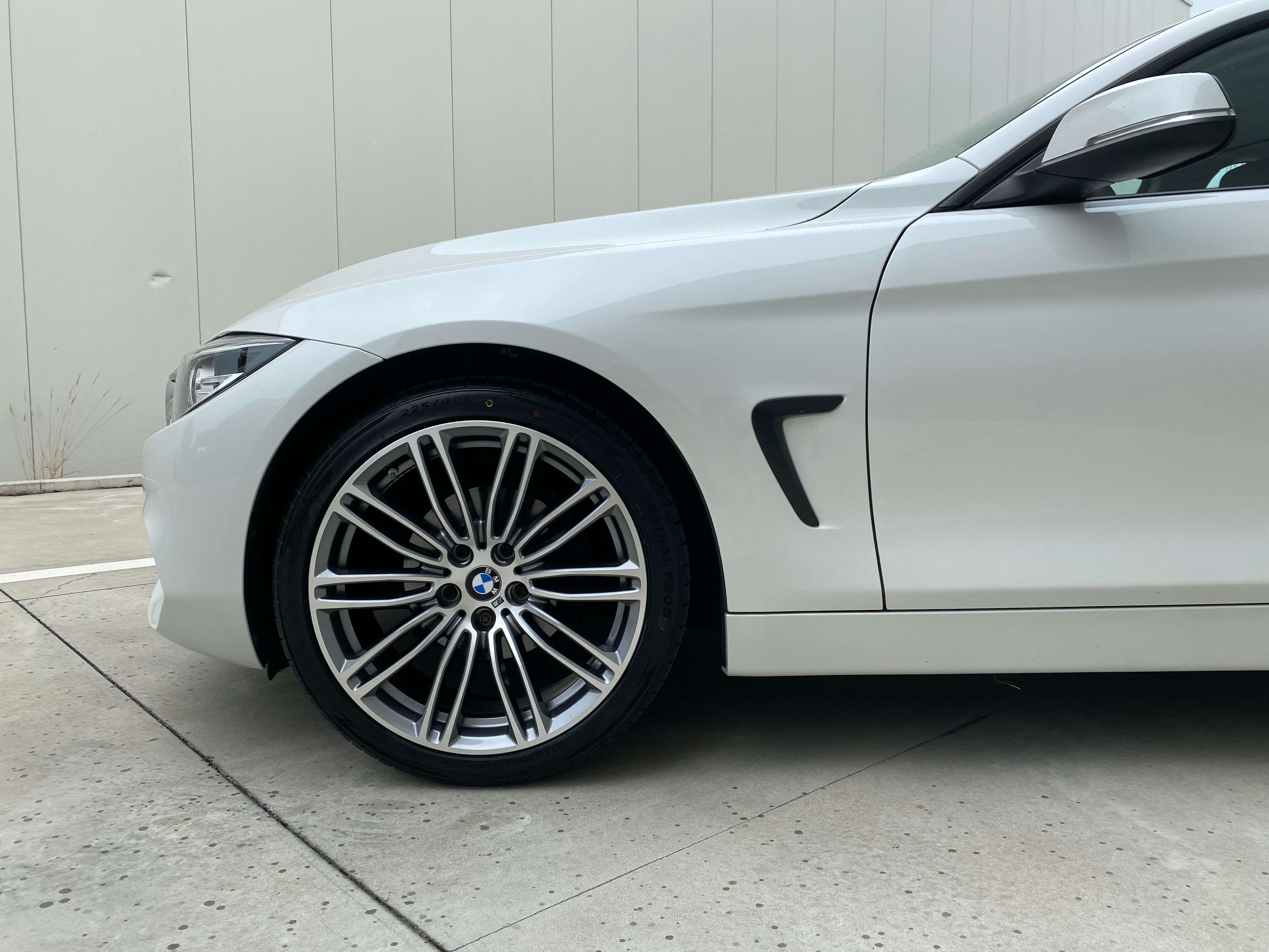 Leconte Motors -  BMW 418