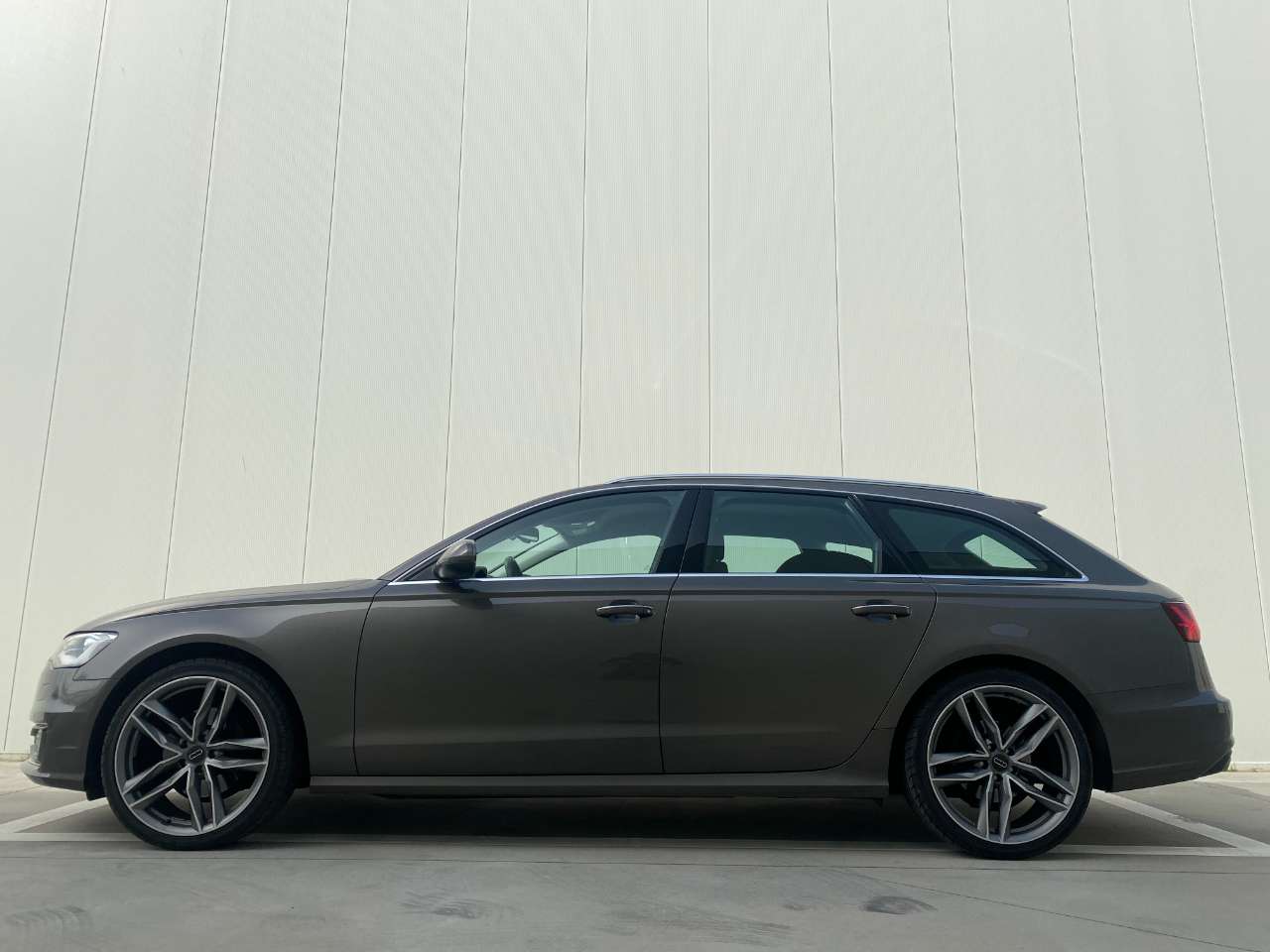 Leconte Motors -  Audi A6