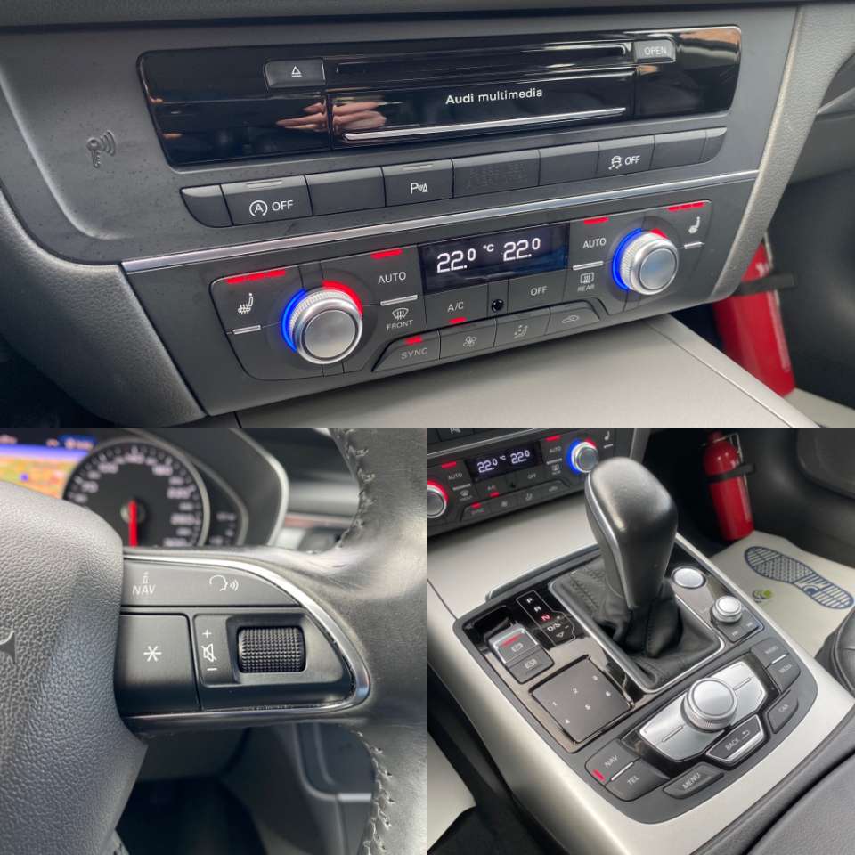 Leconte Motors -  Audi A6