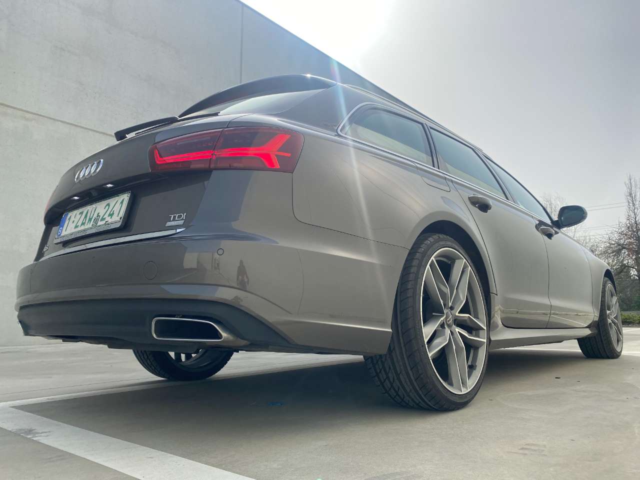 Leconte Motors -  Audi A6