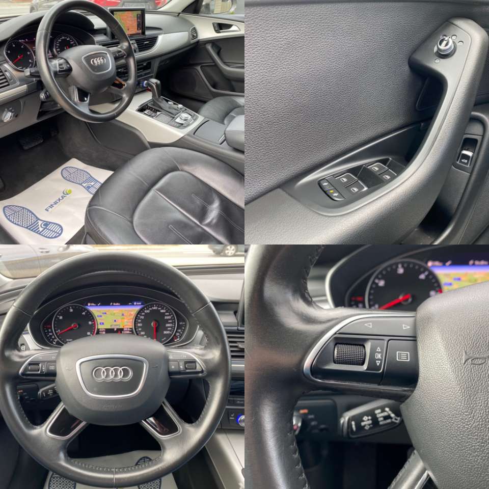 Leconte Motors -  Audi A6