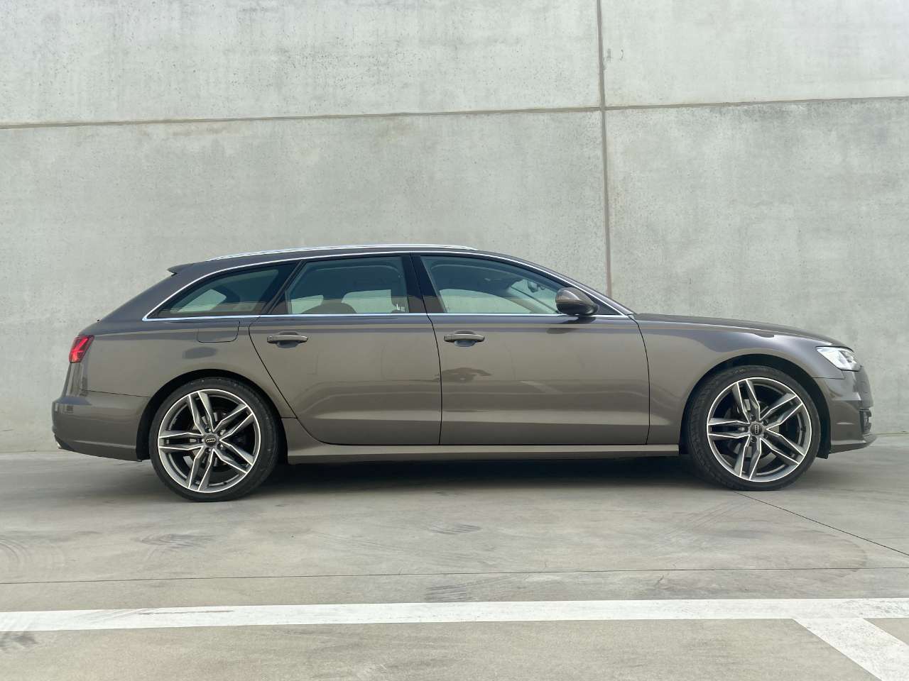 Leconte Motors -  Audi A6