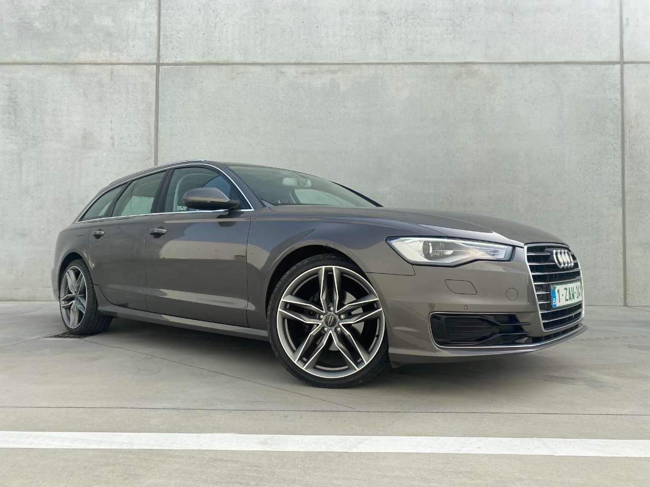 Leconte - Audi A6