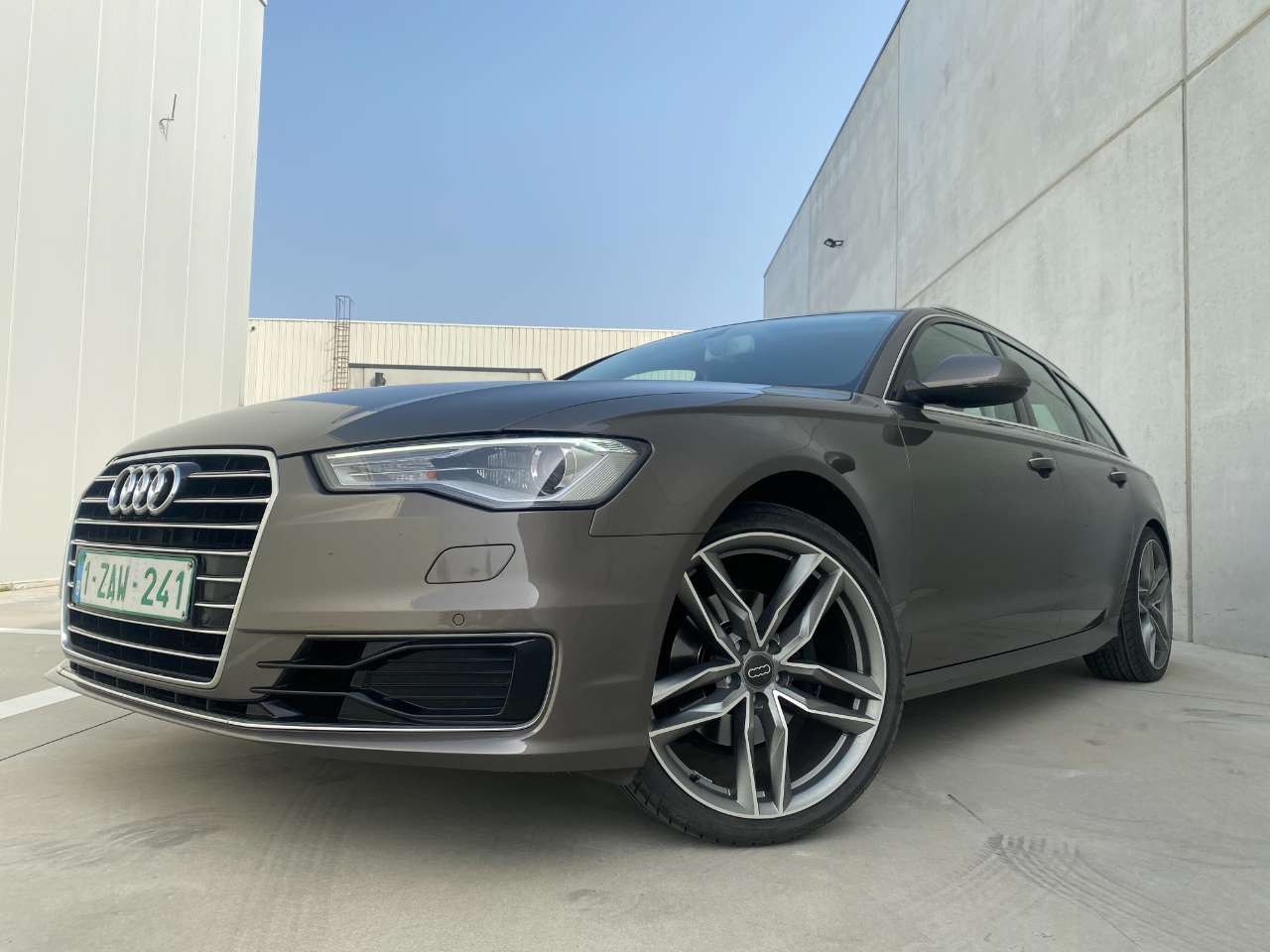 Leconte Motors -  Audi A6