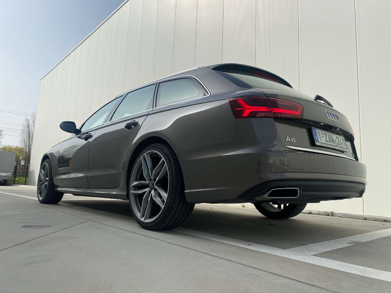 Leconte Motors -  Audi A6