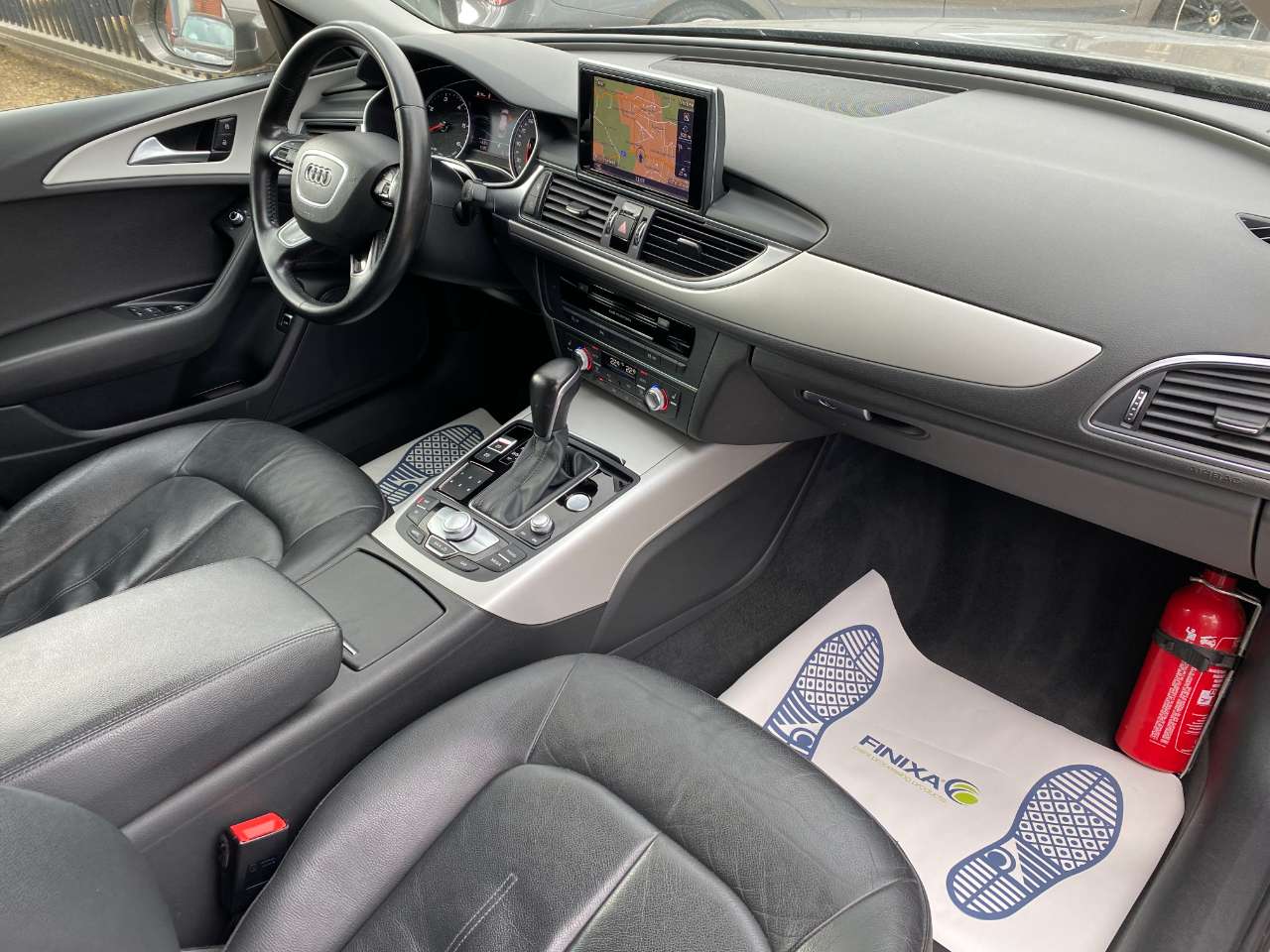 Leconte Motors -  Audi A6