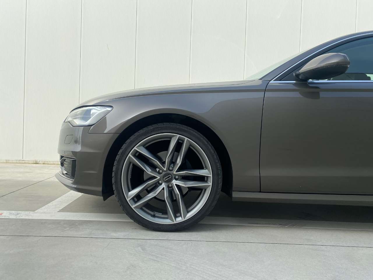 Leconte Motors -  Audi A6