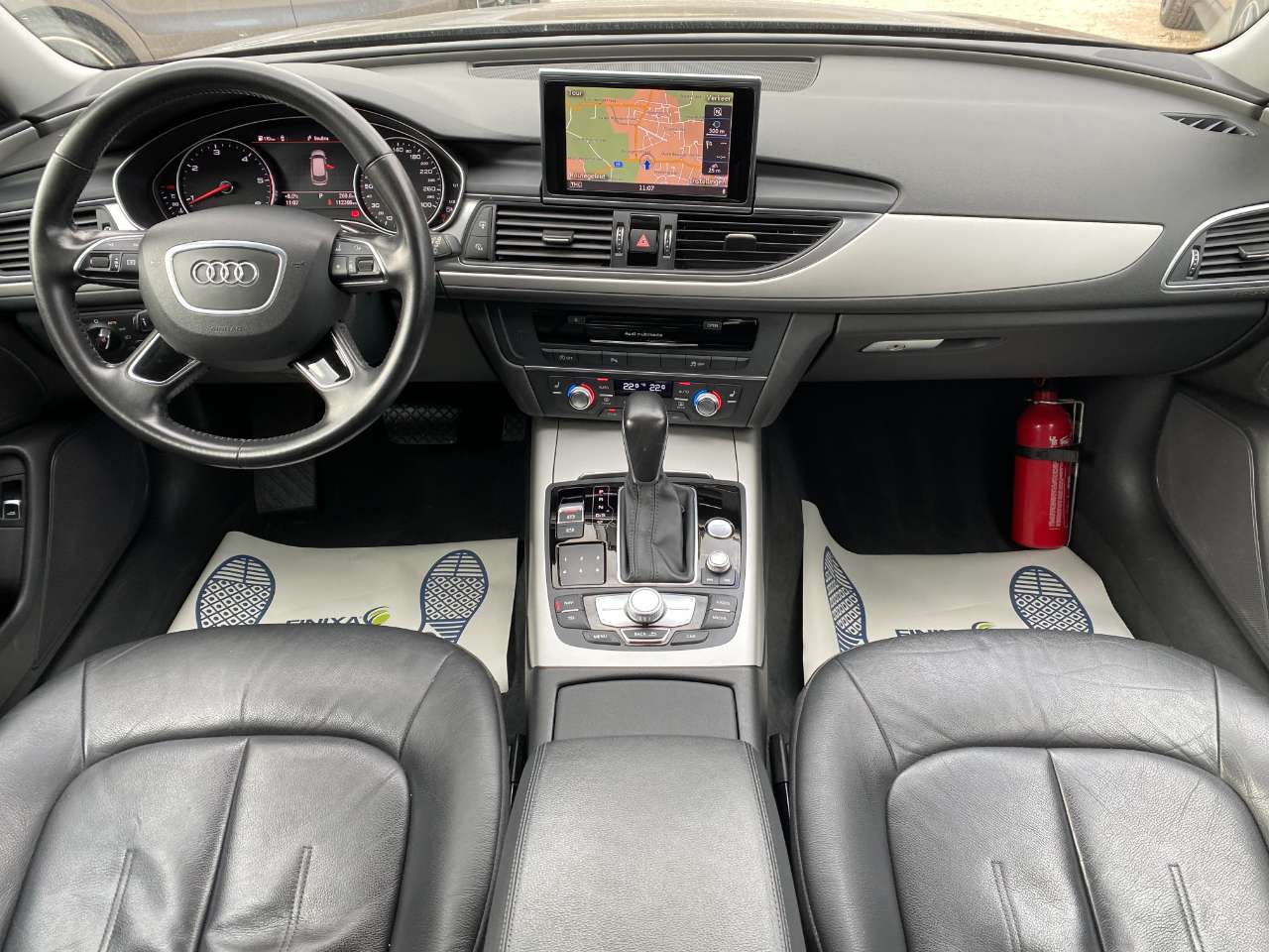 Leconte Motors -  Audi A6