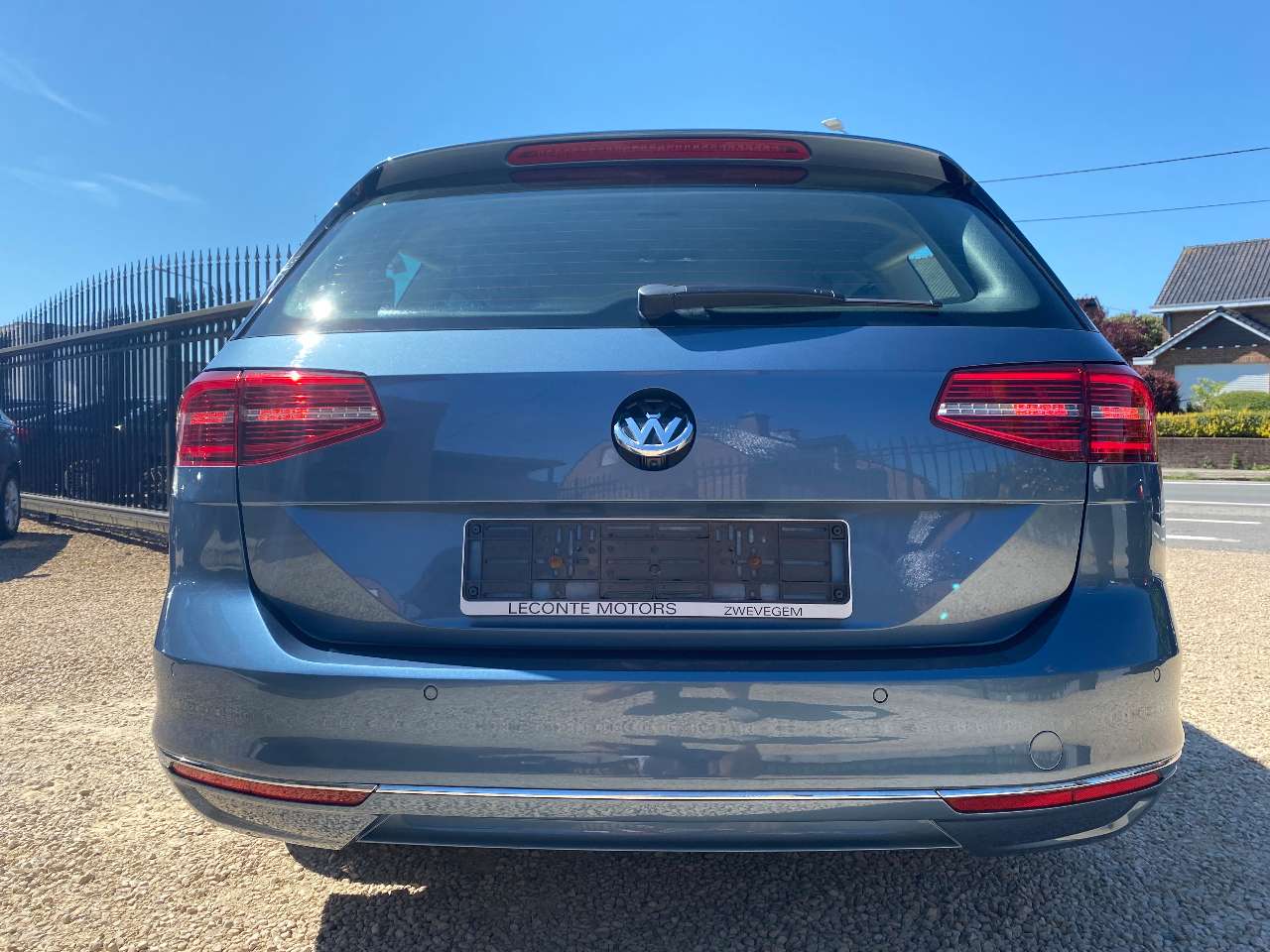 Leconte Motors -  Volkswagen Passat Variant