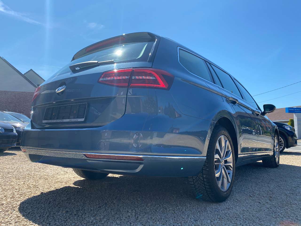 Leconte Motors -  Volkswagen Passat Variant