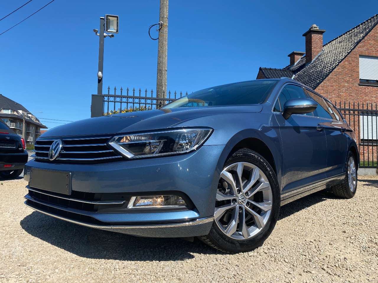 Leconte Motors -  Volkswagen Passat Variant