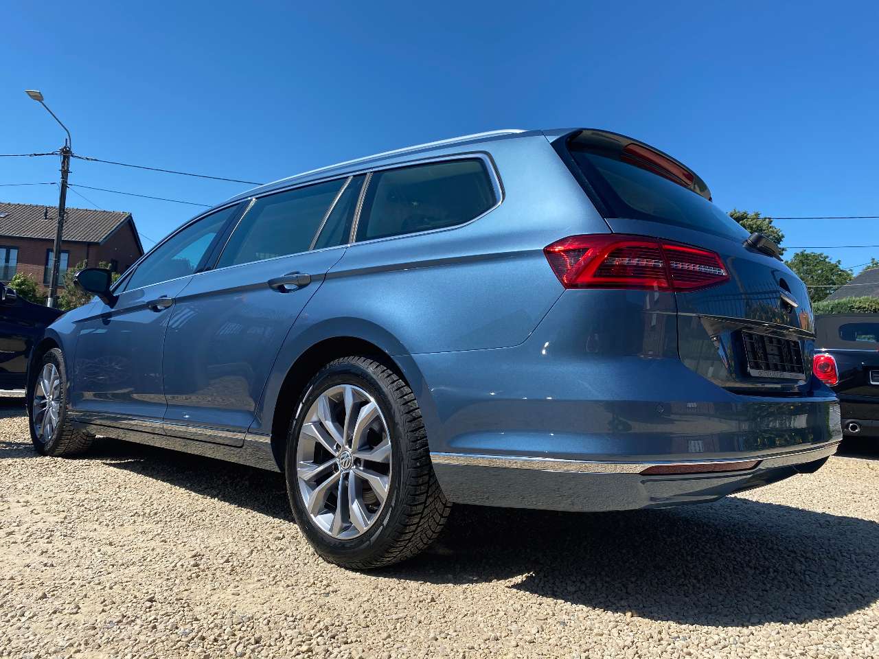 Leconte Motors -  Volkswagen Passat Variant