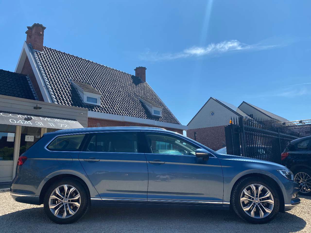 Leconte Motors -  Volkswagen Passat Variant