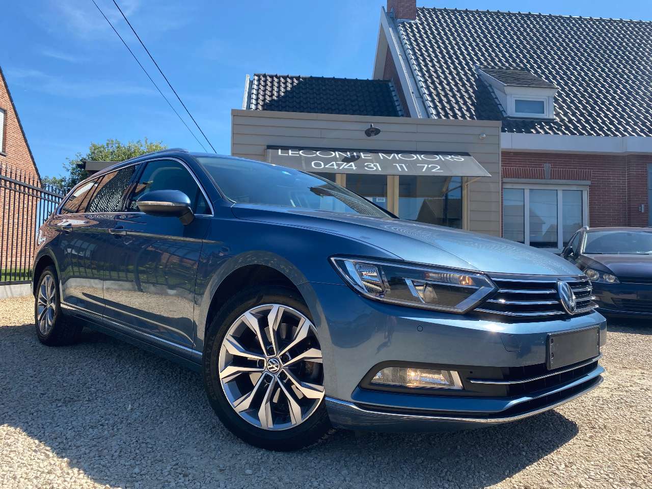 Leconte - Volkswagen Passat Variant