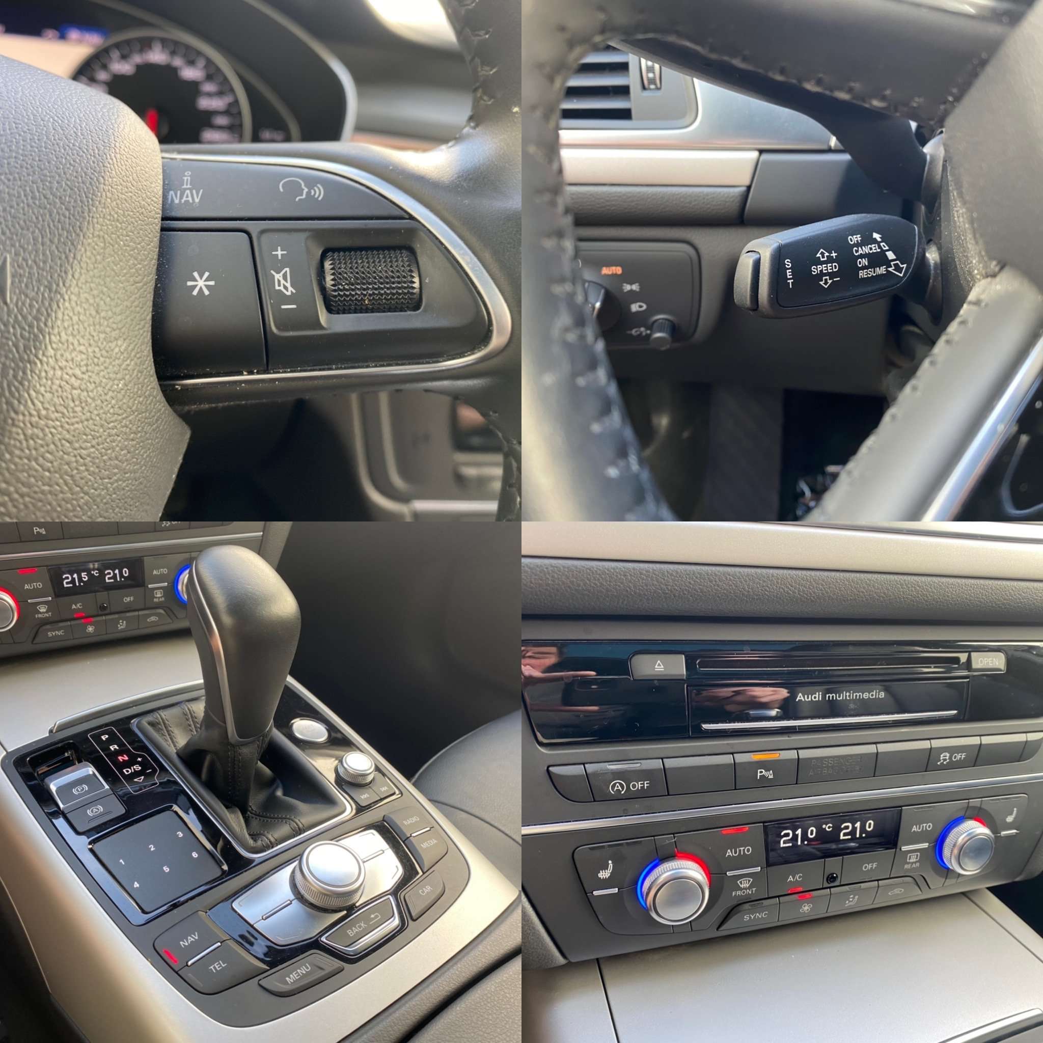 Leconte Motors -  Audi A6