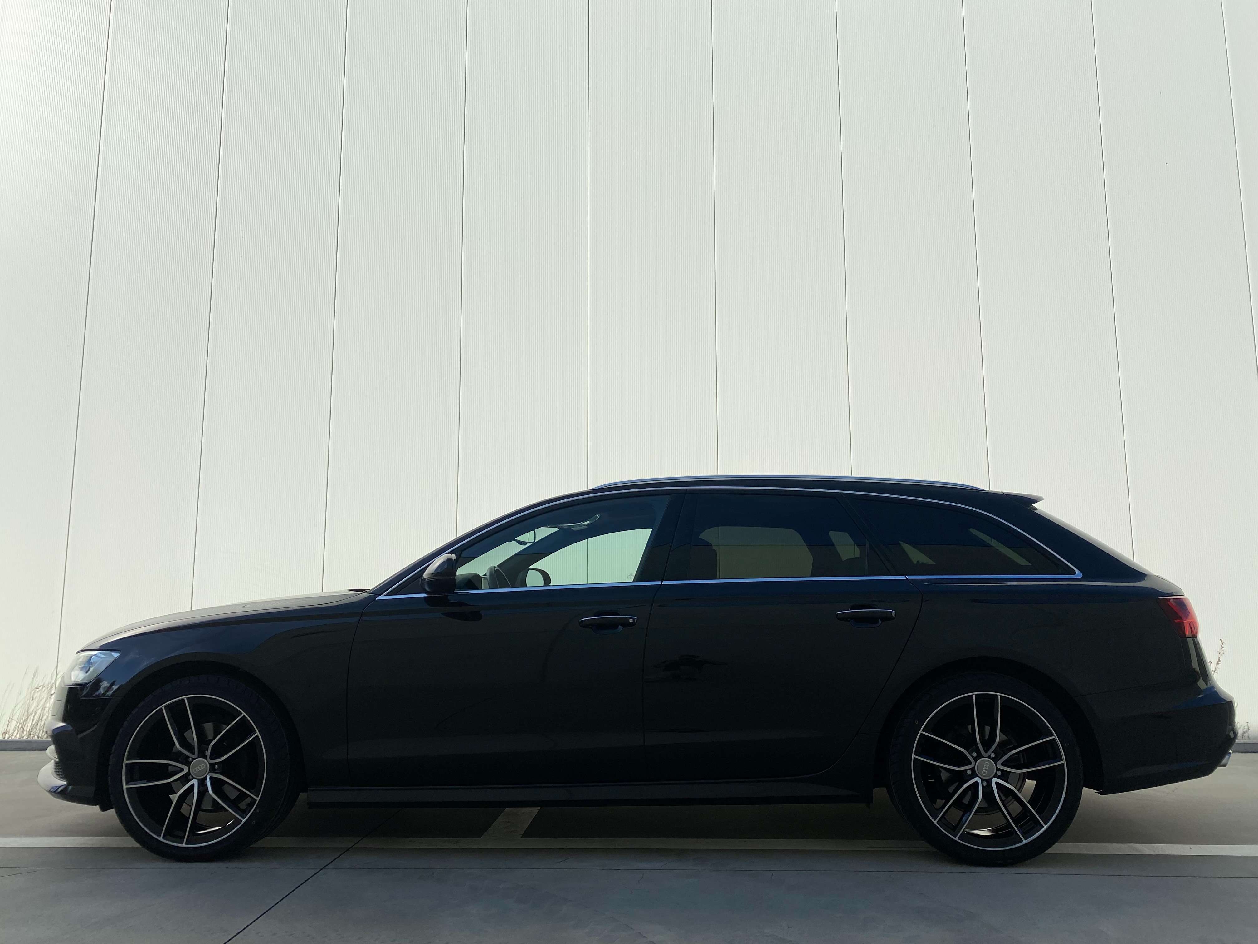 Leconte Motors -  Audi A6