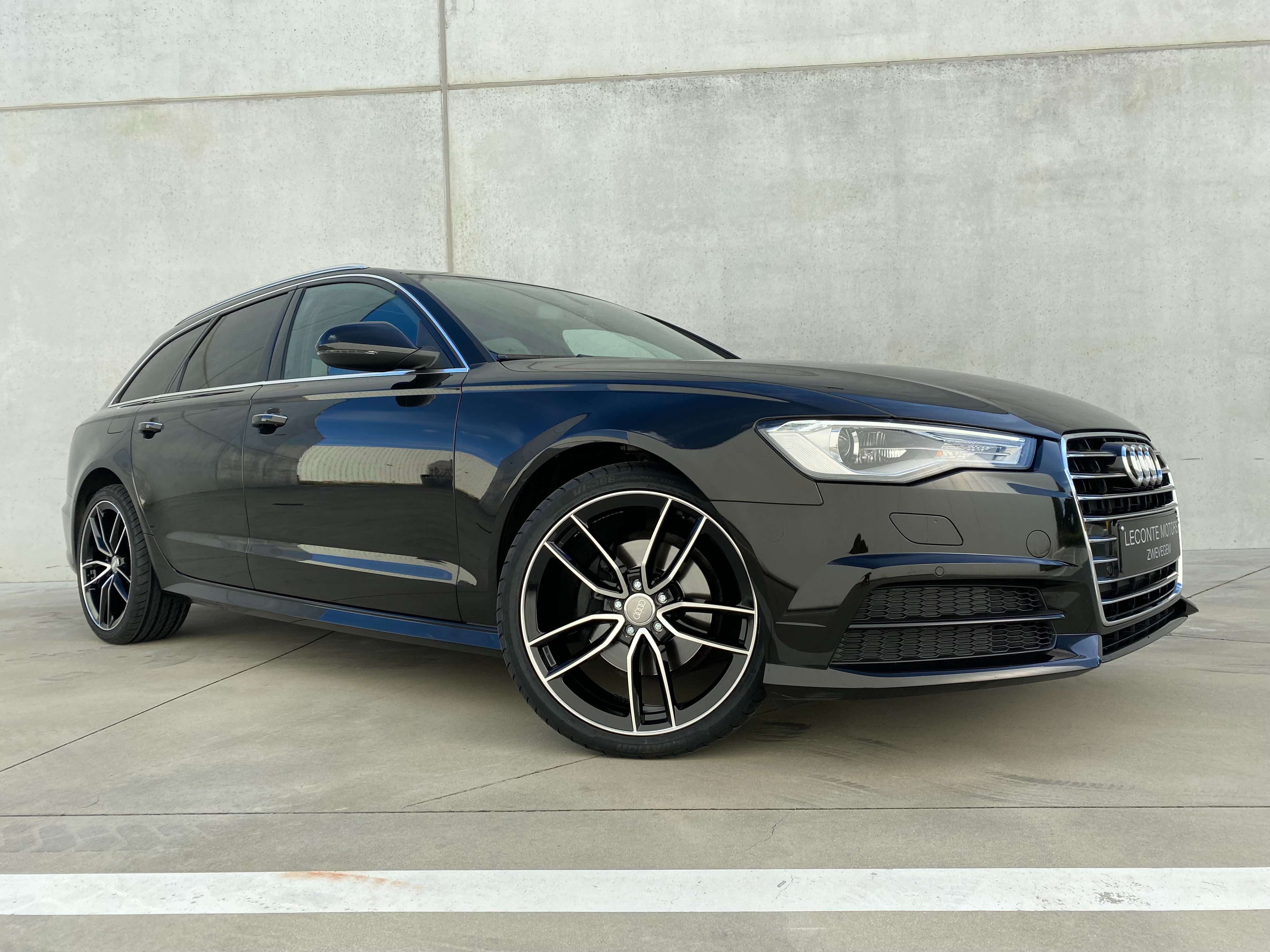 Leconte - Audi A6