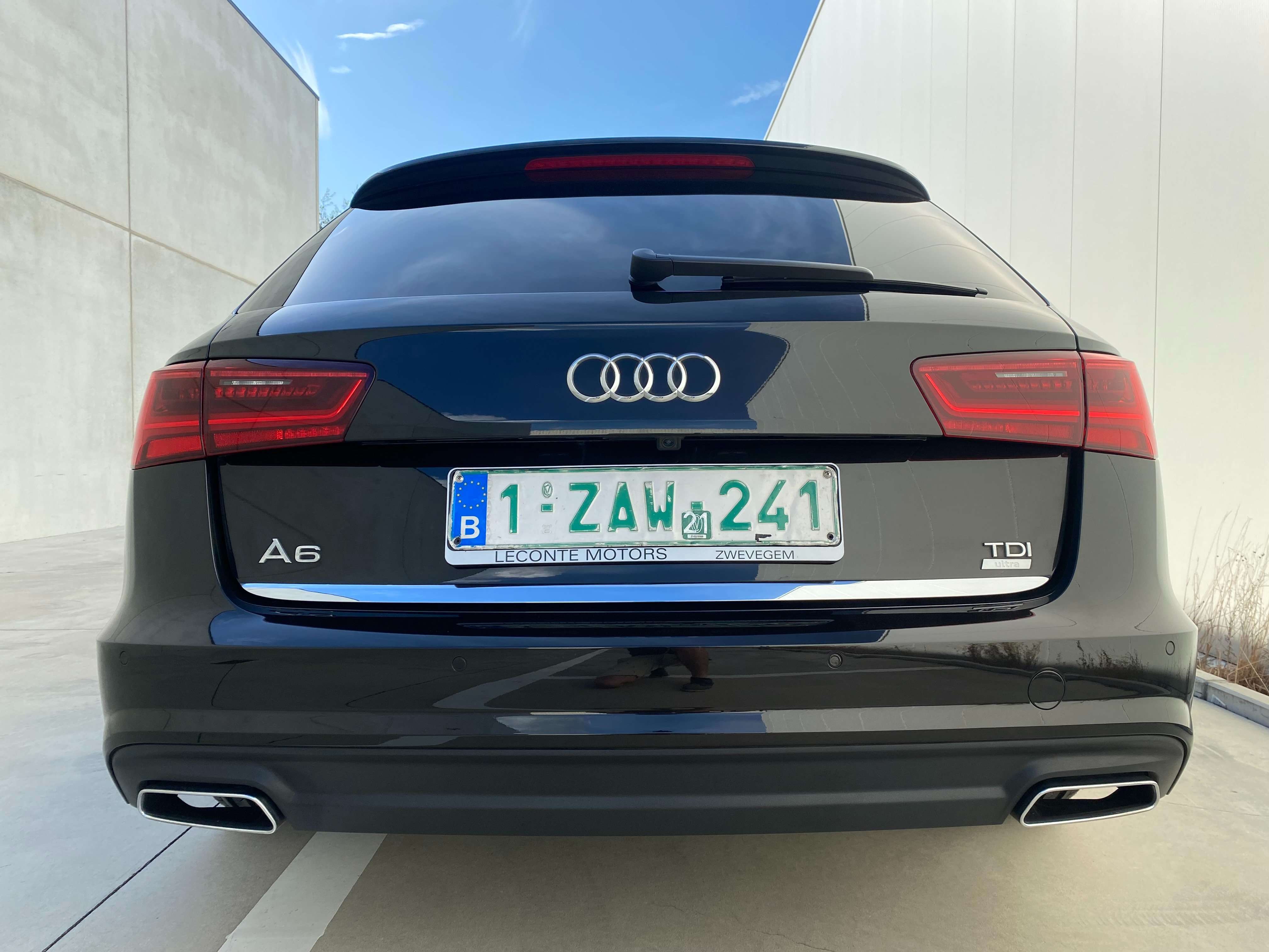 Leconte Motors -  Audi A6