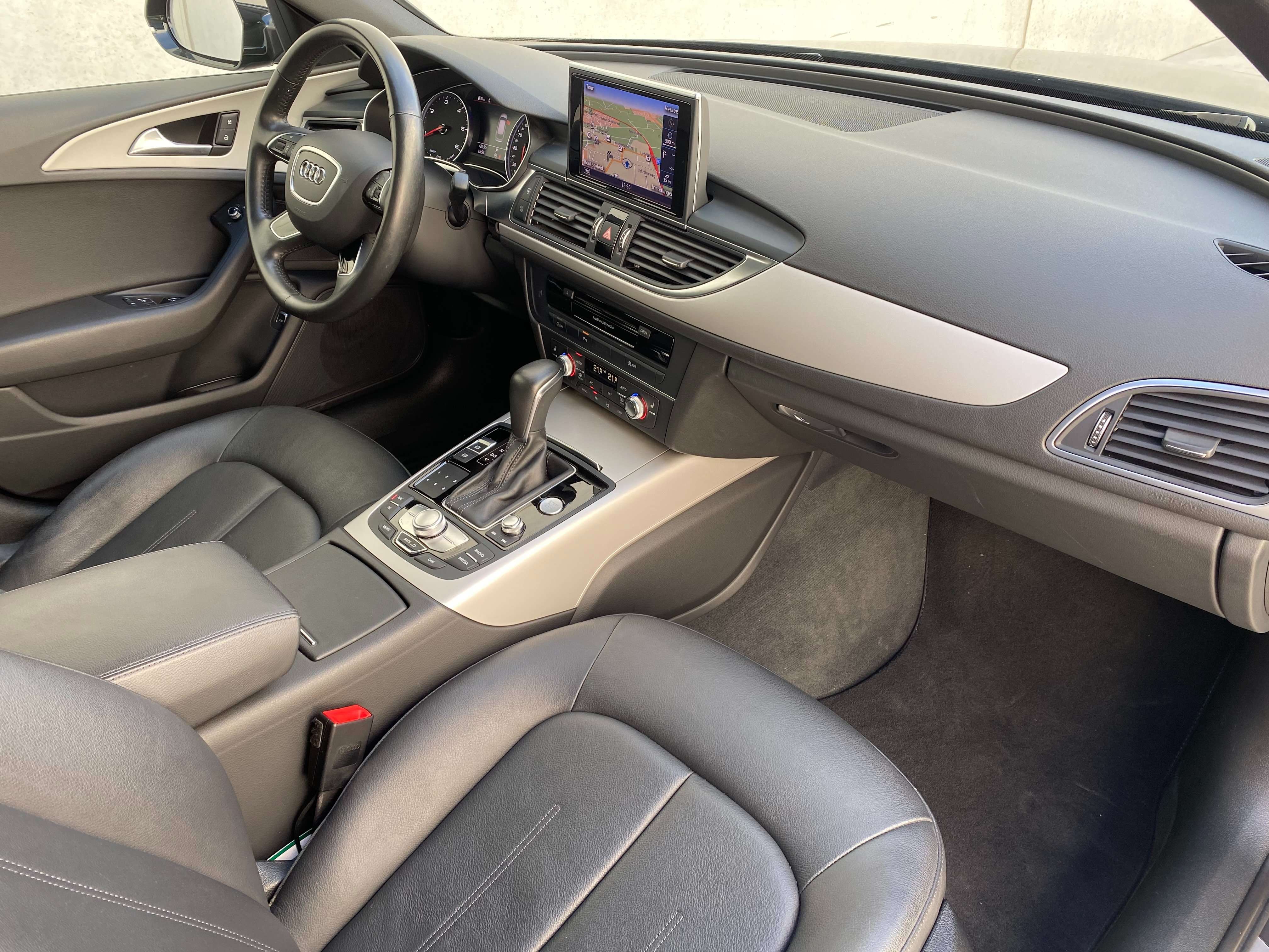 Leconte Motors -  Audi A6