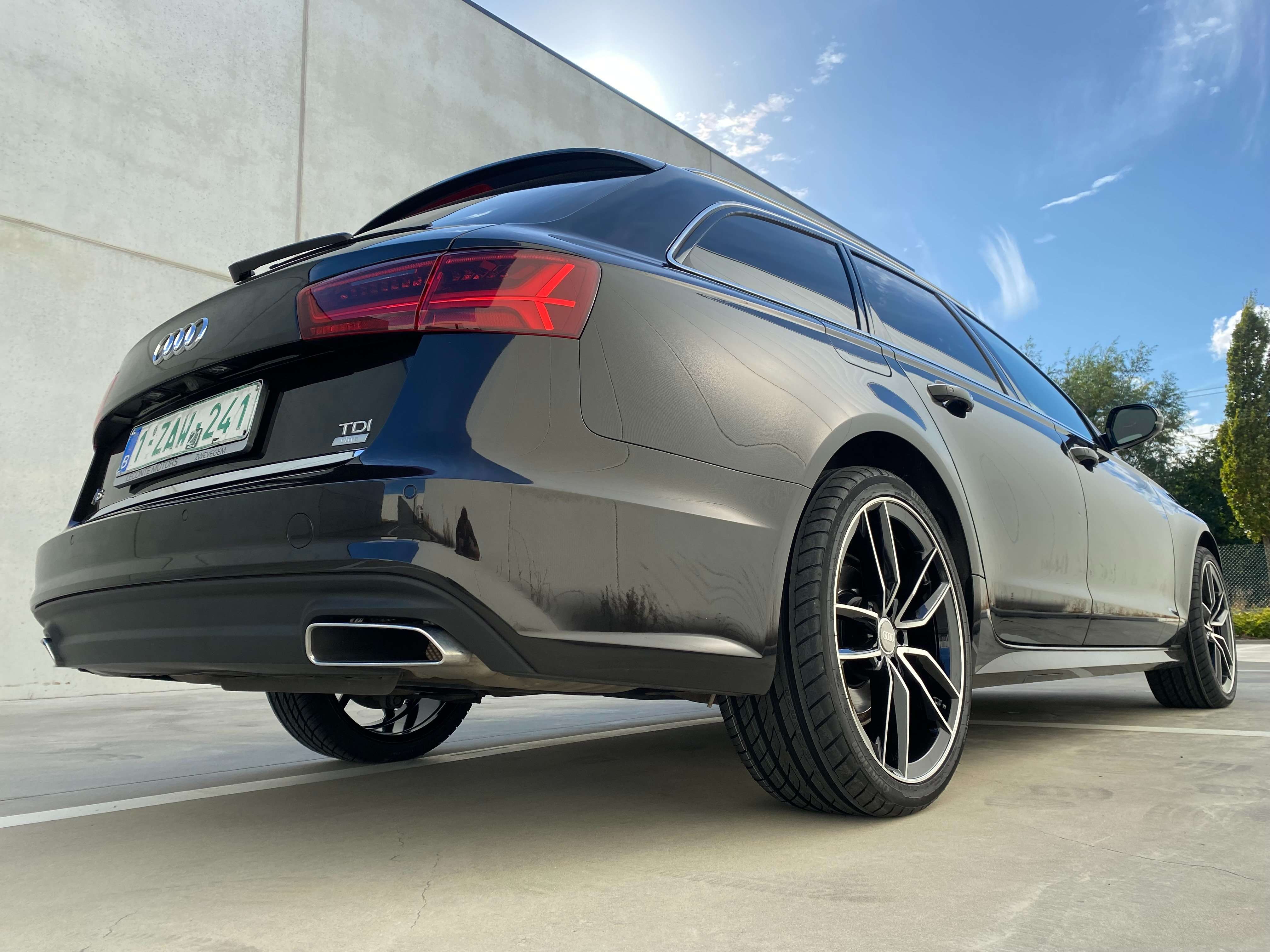 Leconte Motors -  Audi A6