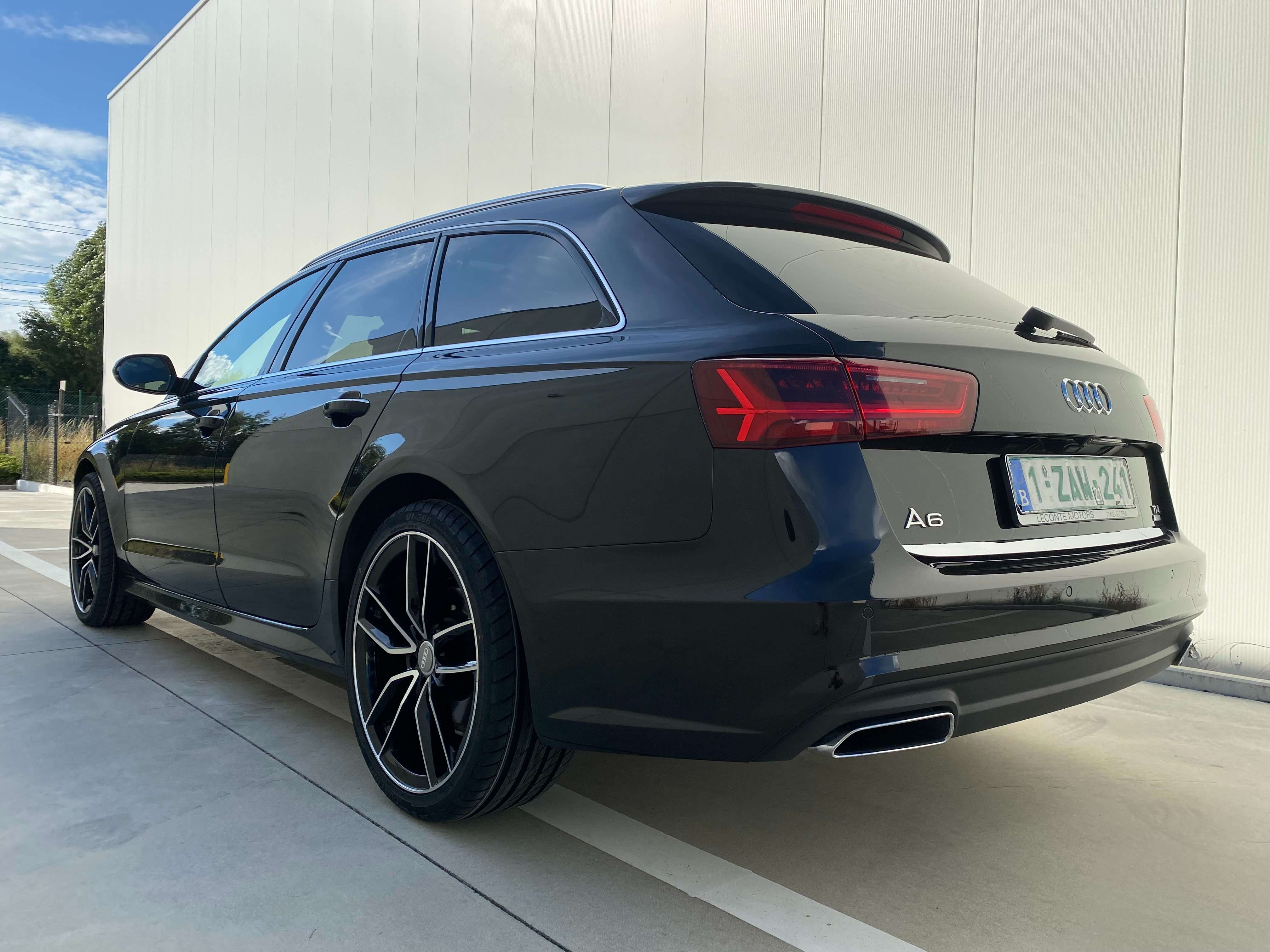 Leconte Motors -  Audi A6