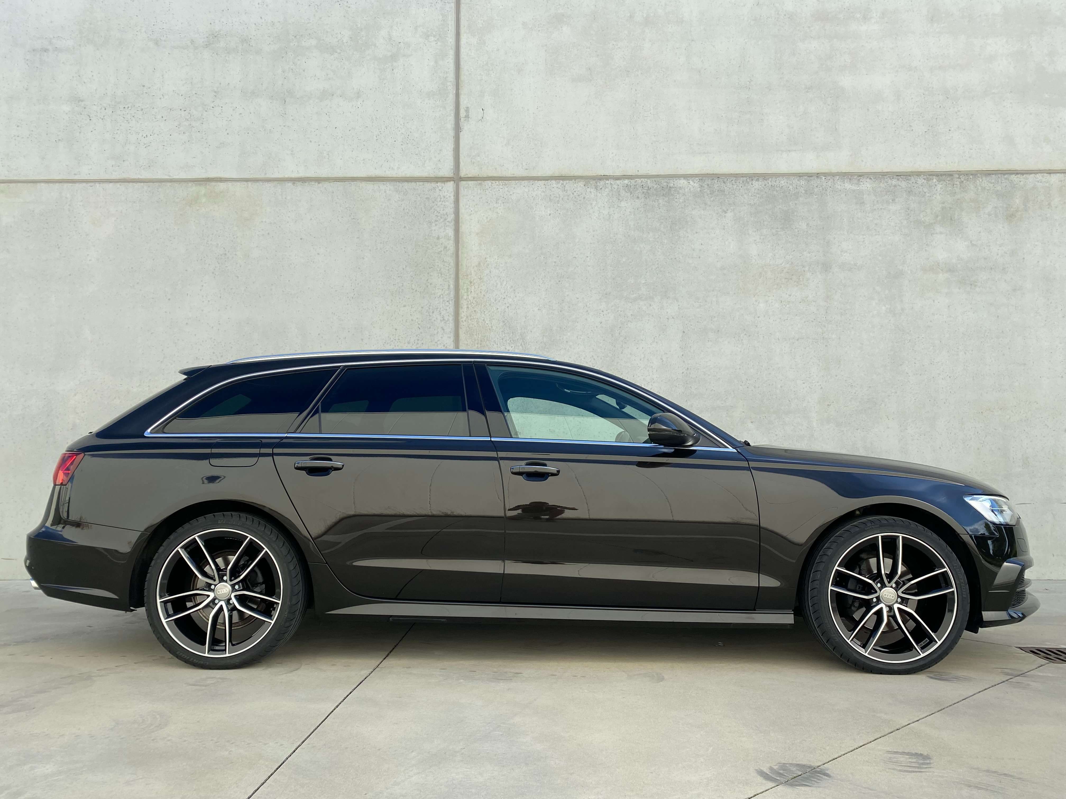 Leconte Motors -  Audi A6
