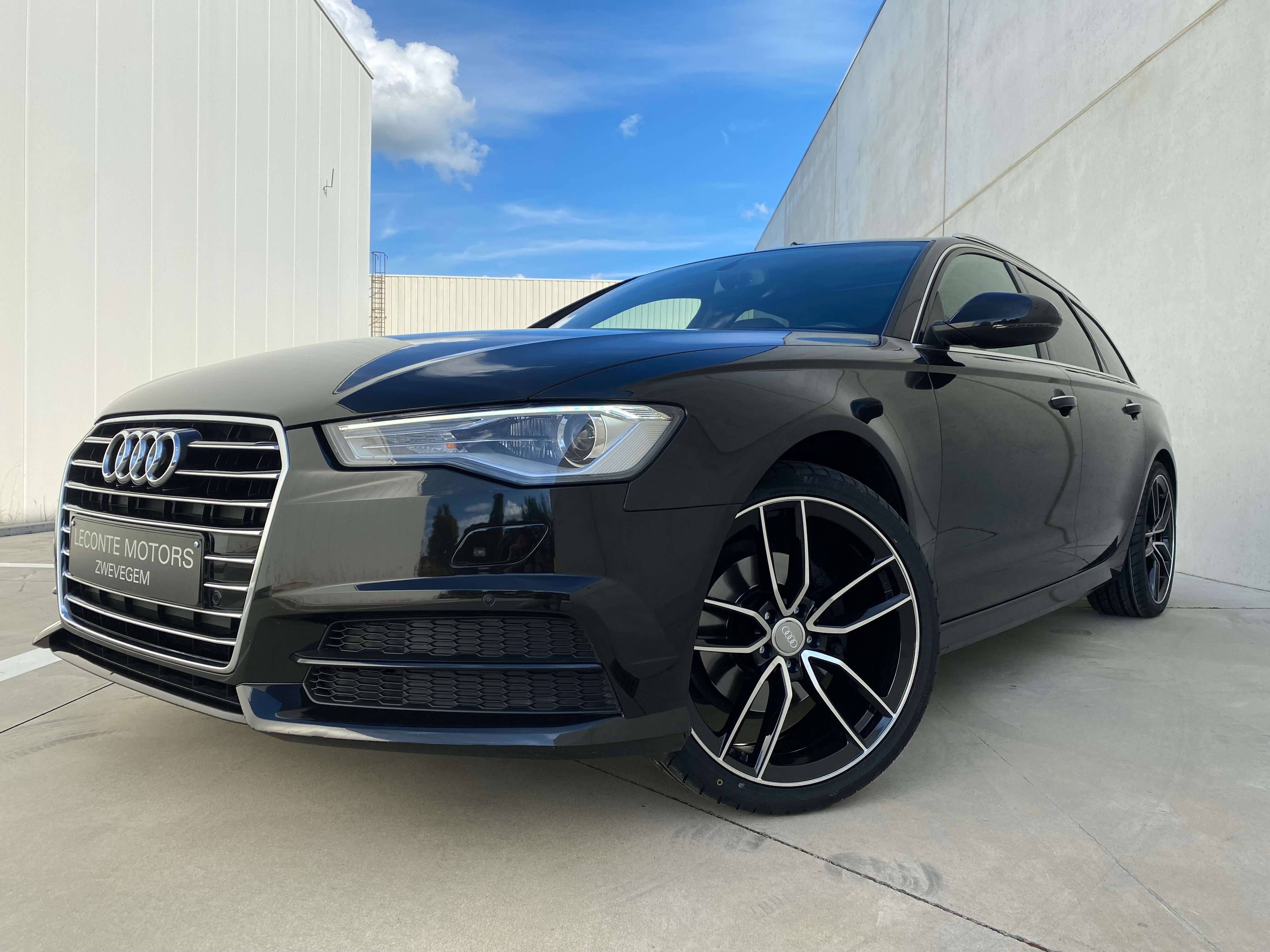 Leconte Motors -  Audi A6