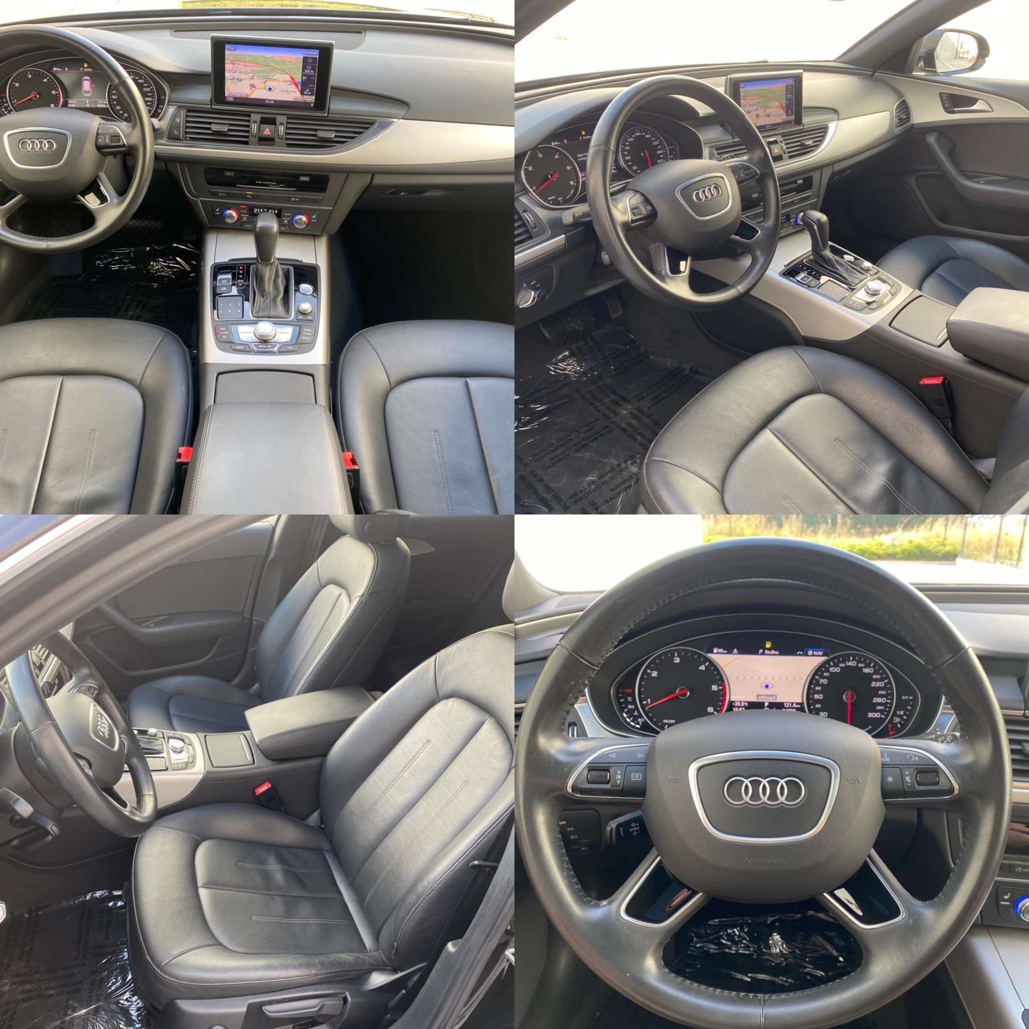 Leconte Motors -  Audi A6