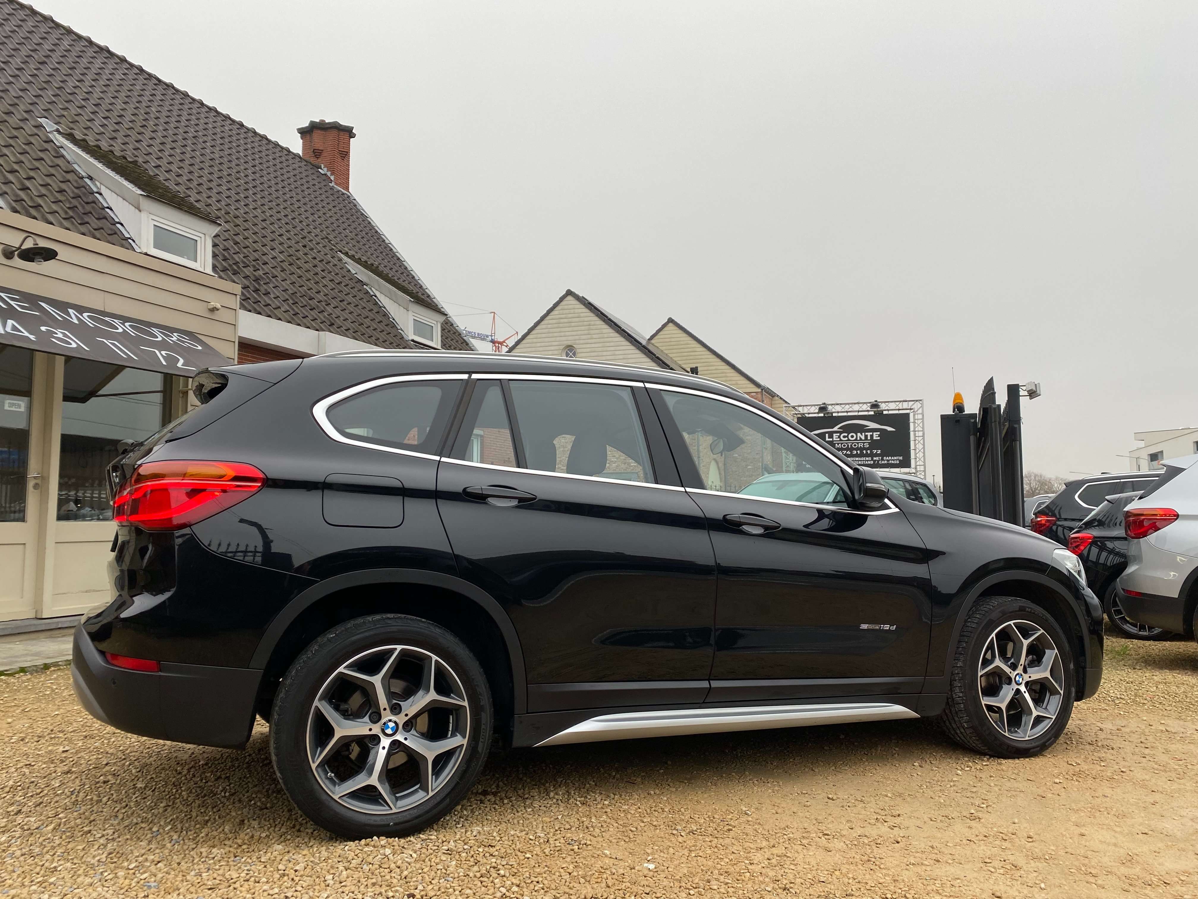 Leconte Motors -  BMW X1