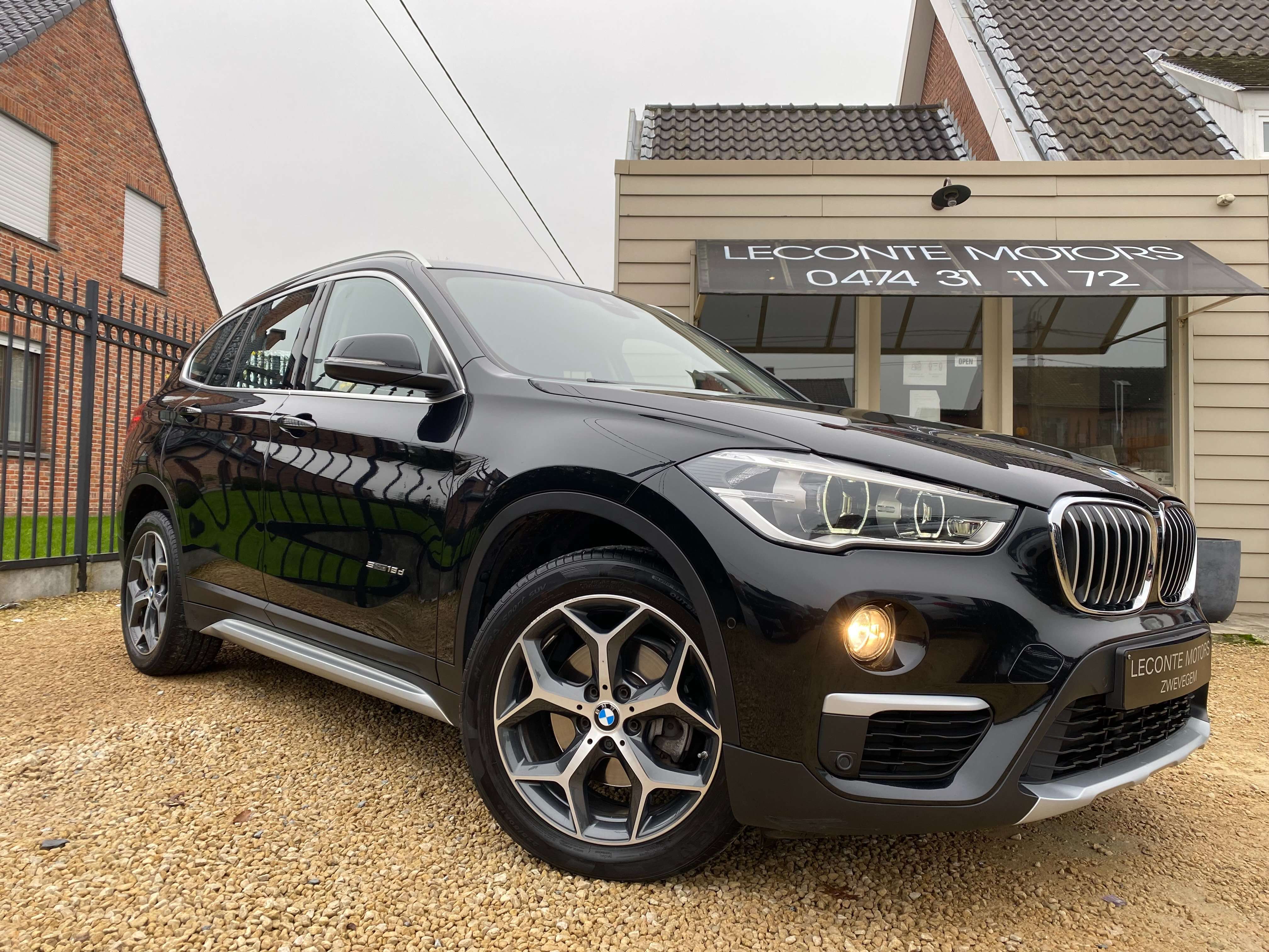 Leconte - BMW X1