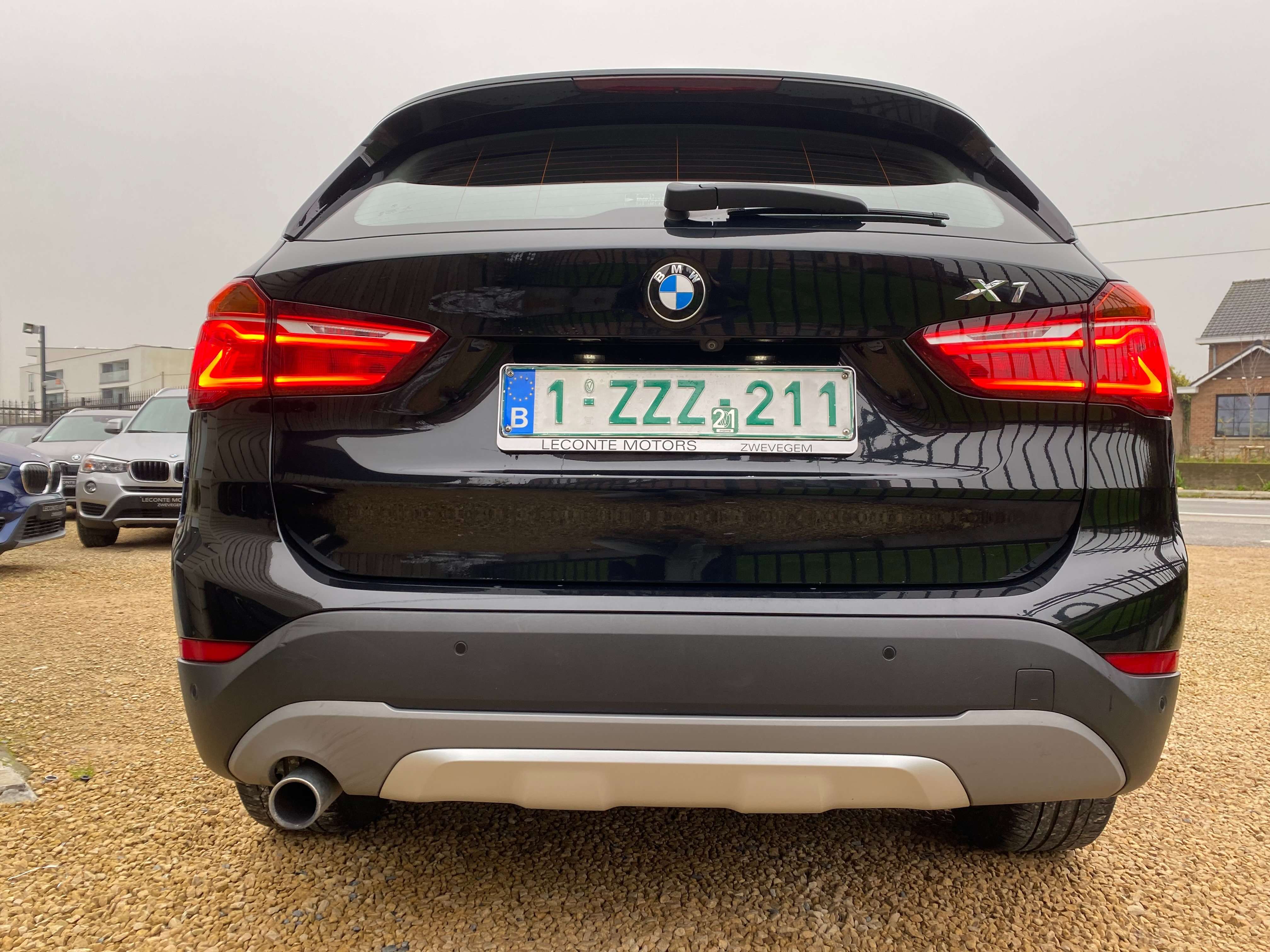 Leconte Motors -  BMW X1