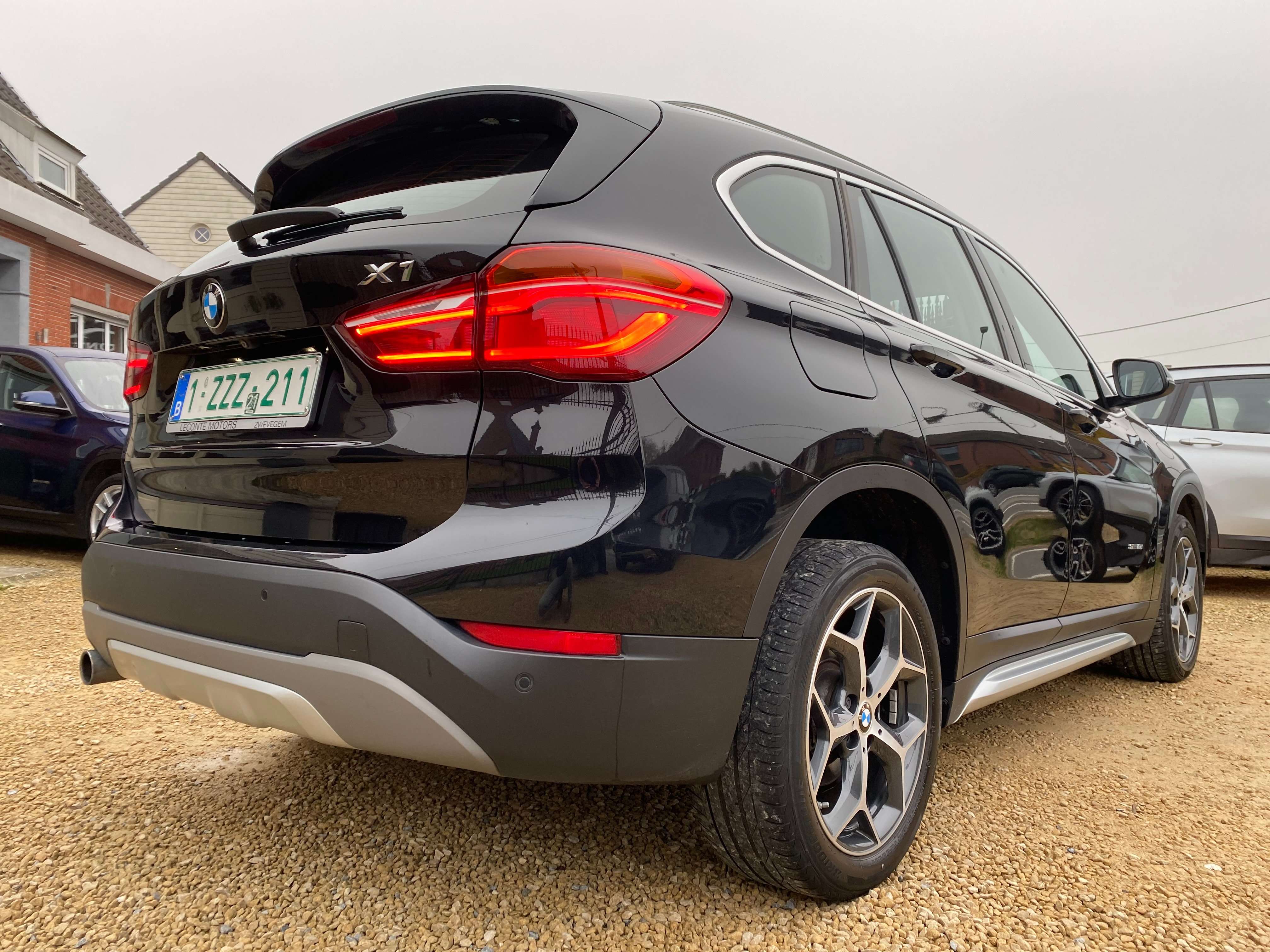 Leconte Motors -  BMW X1
