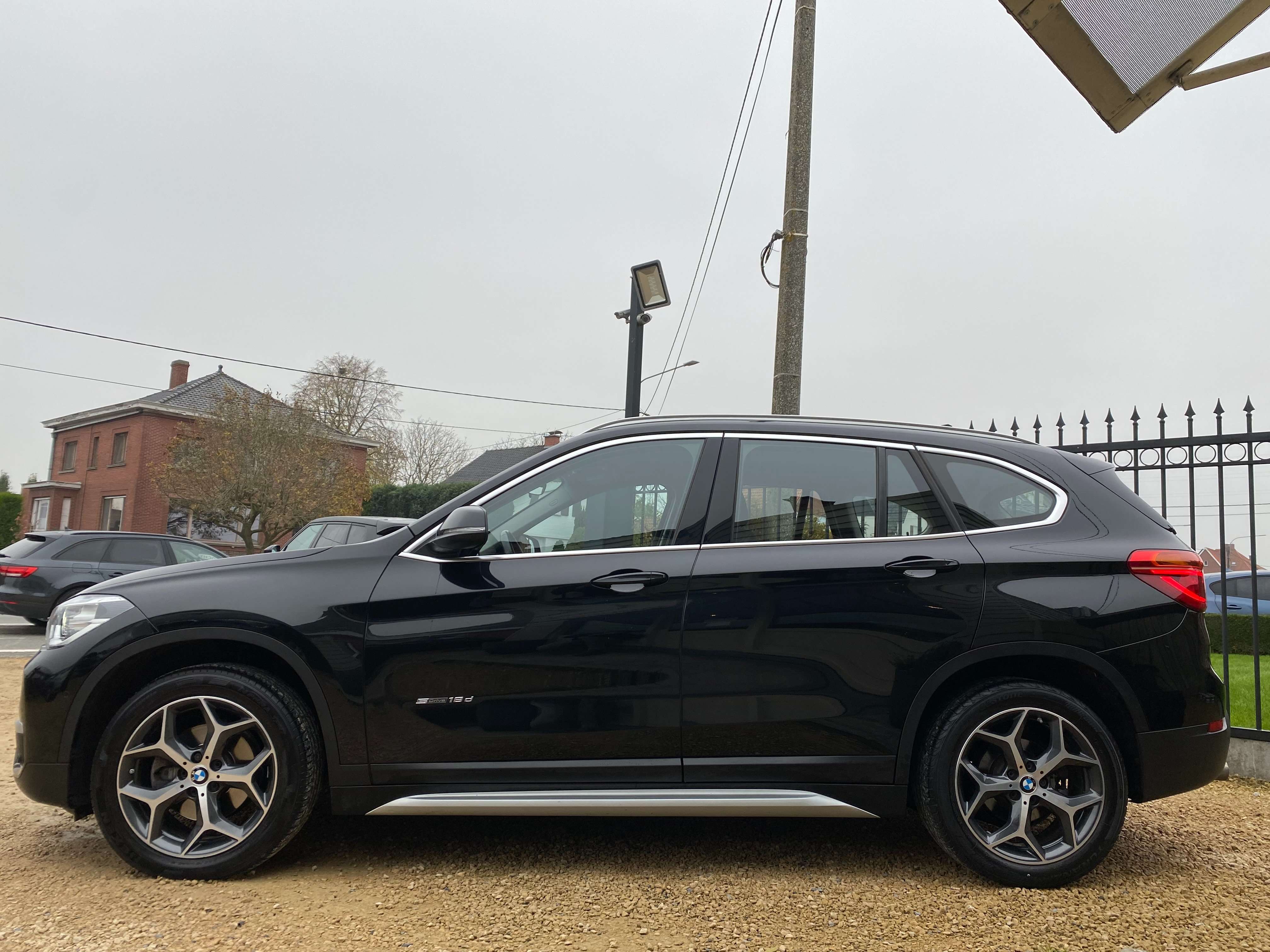 Leconte Motors -  BMW X1