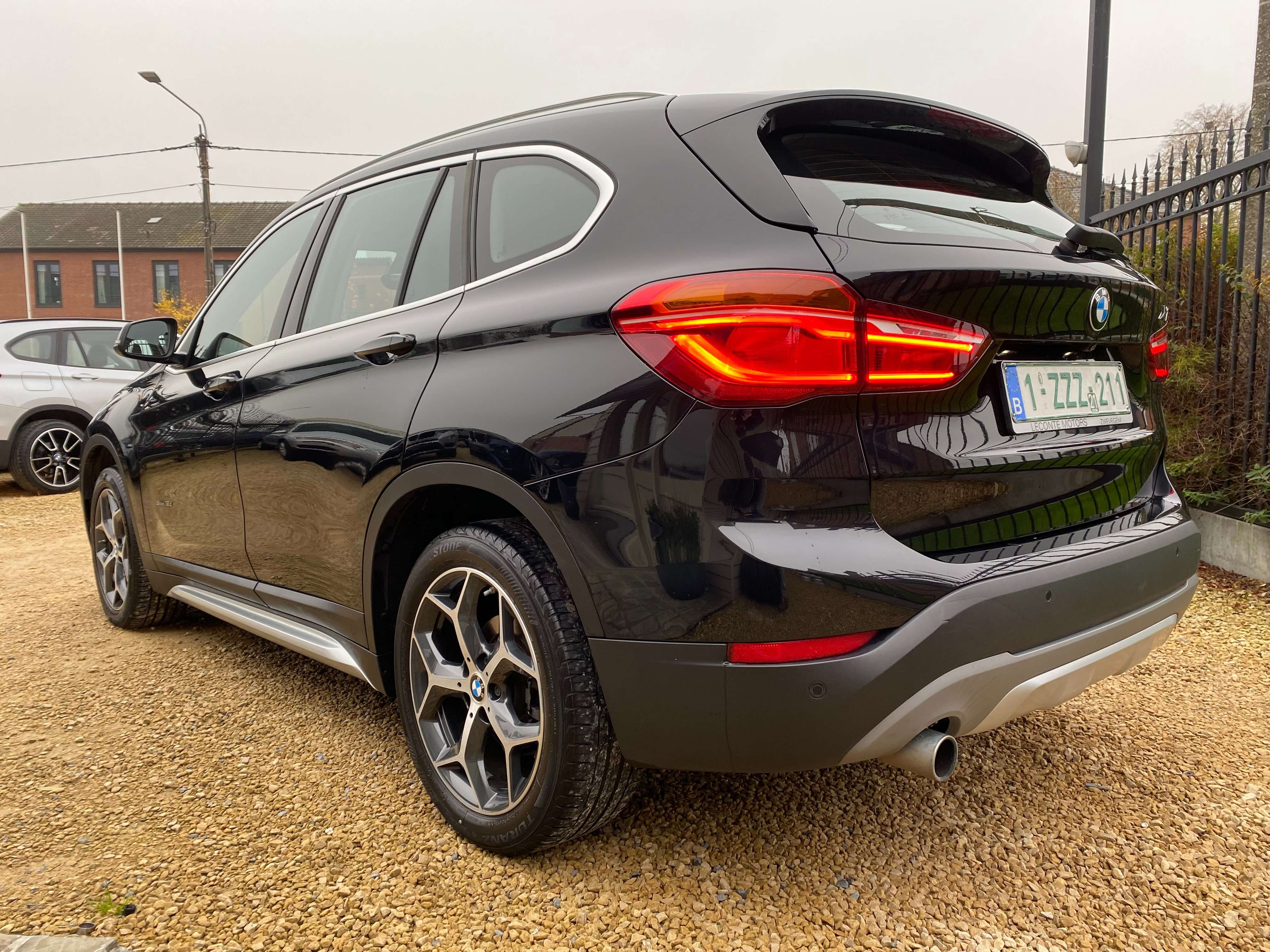 Leconte Motors -  BMW X1