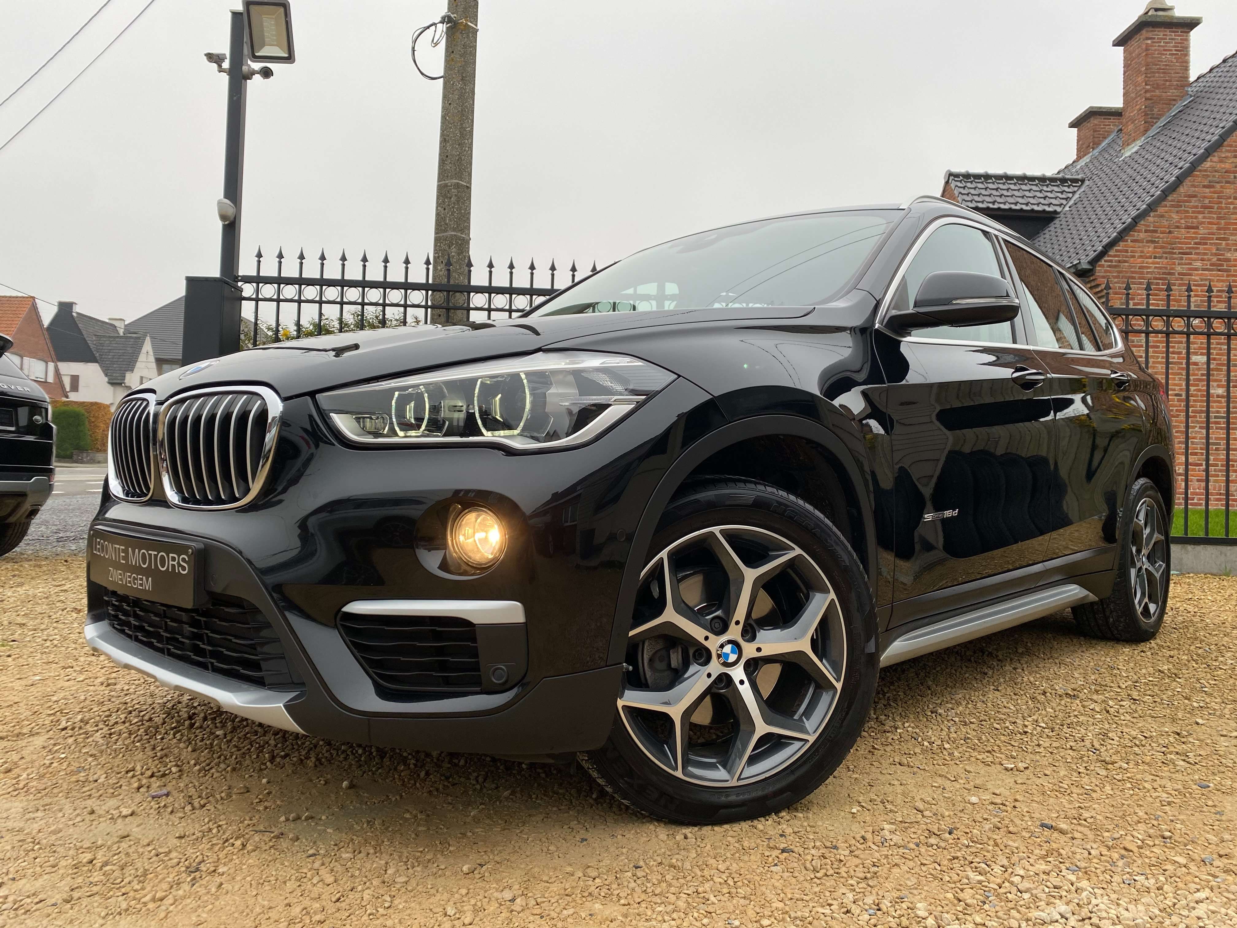 Leconte Motors -  BMW X1