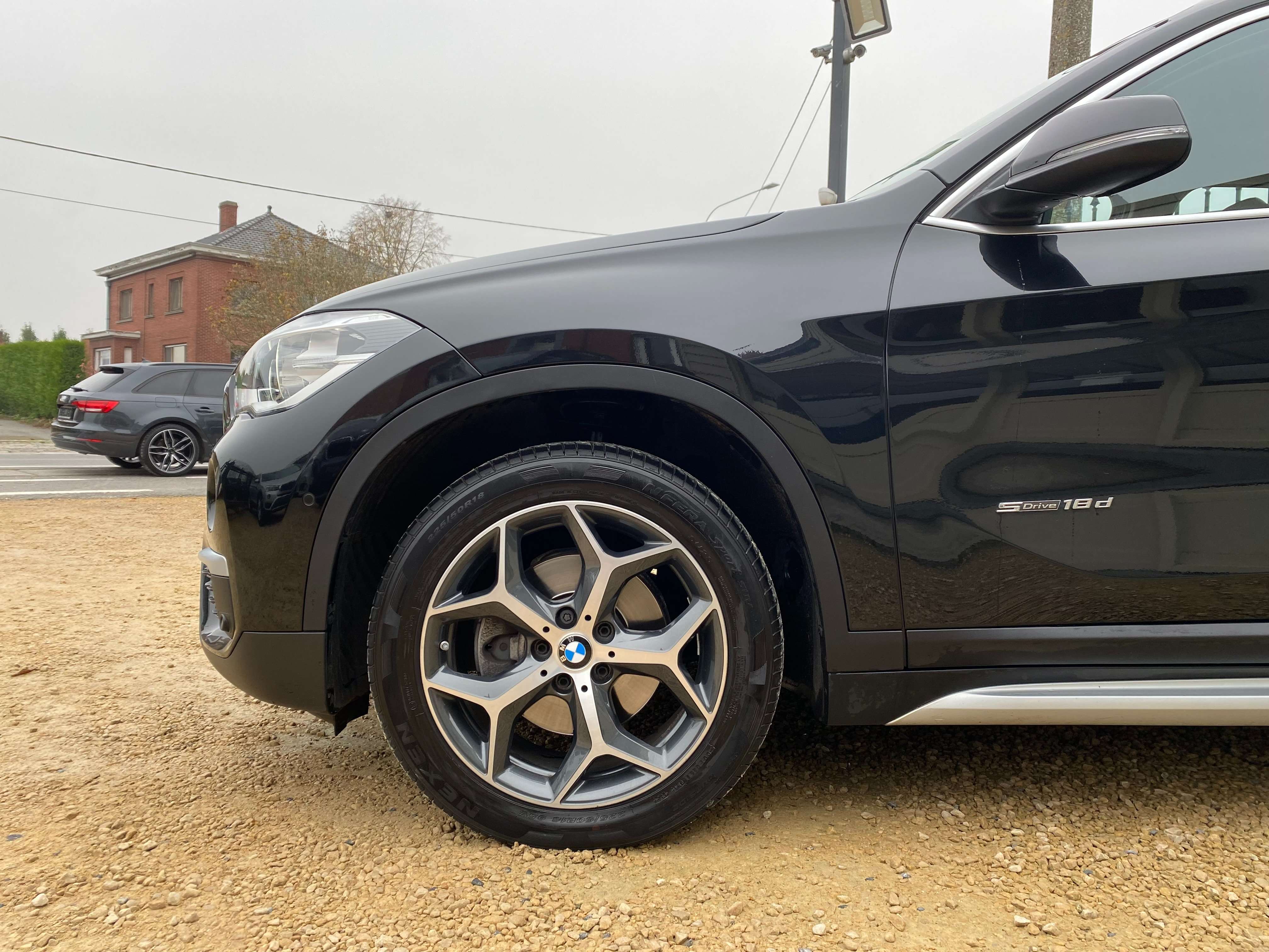 Leconte Motors -  BMW X1