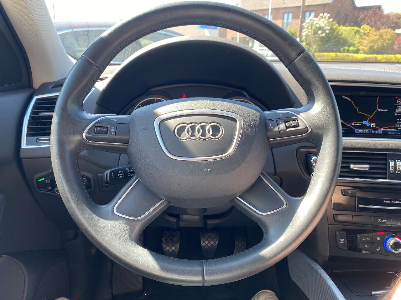 Leconte Motors -  Audi Q5