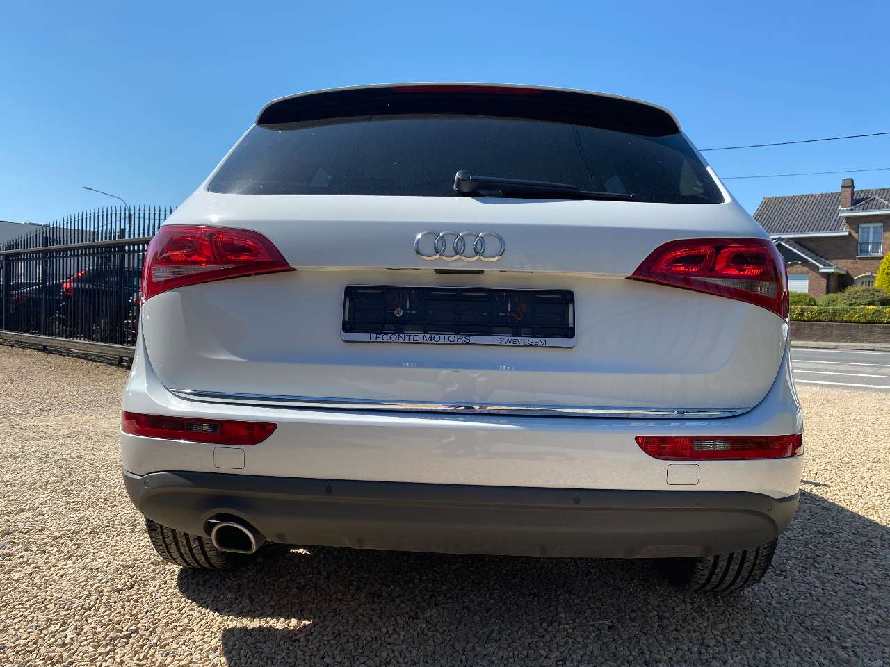 Leconte Motors -  Audi Q5