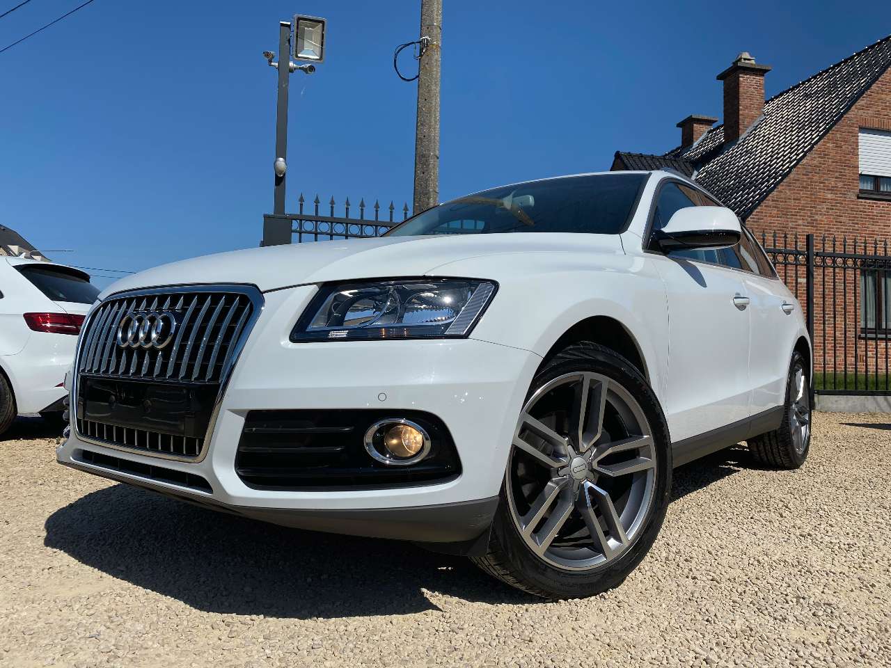 Leconte Motors -  Audi Q5