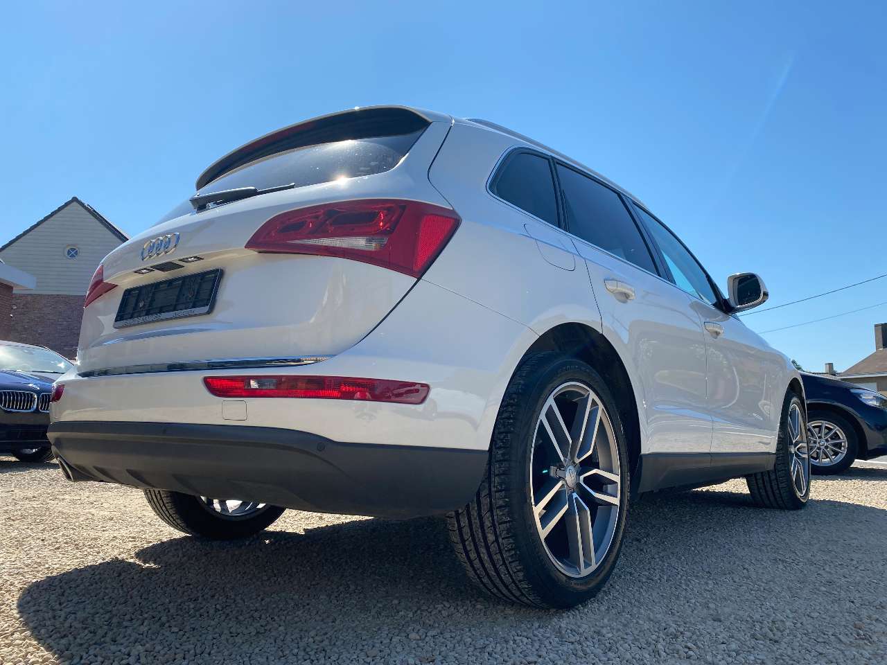 Leconte Motors -  Audi Q5