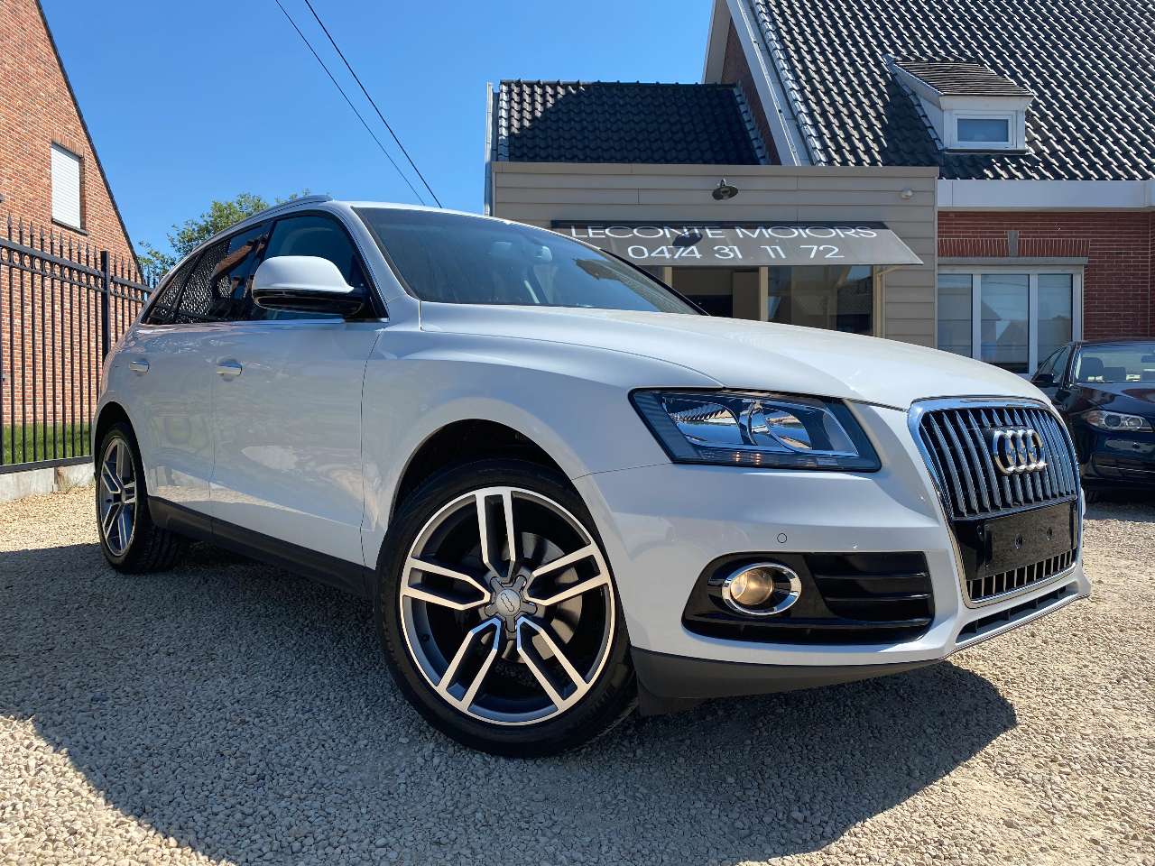 Leconte - Audi Q5